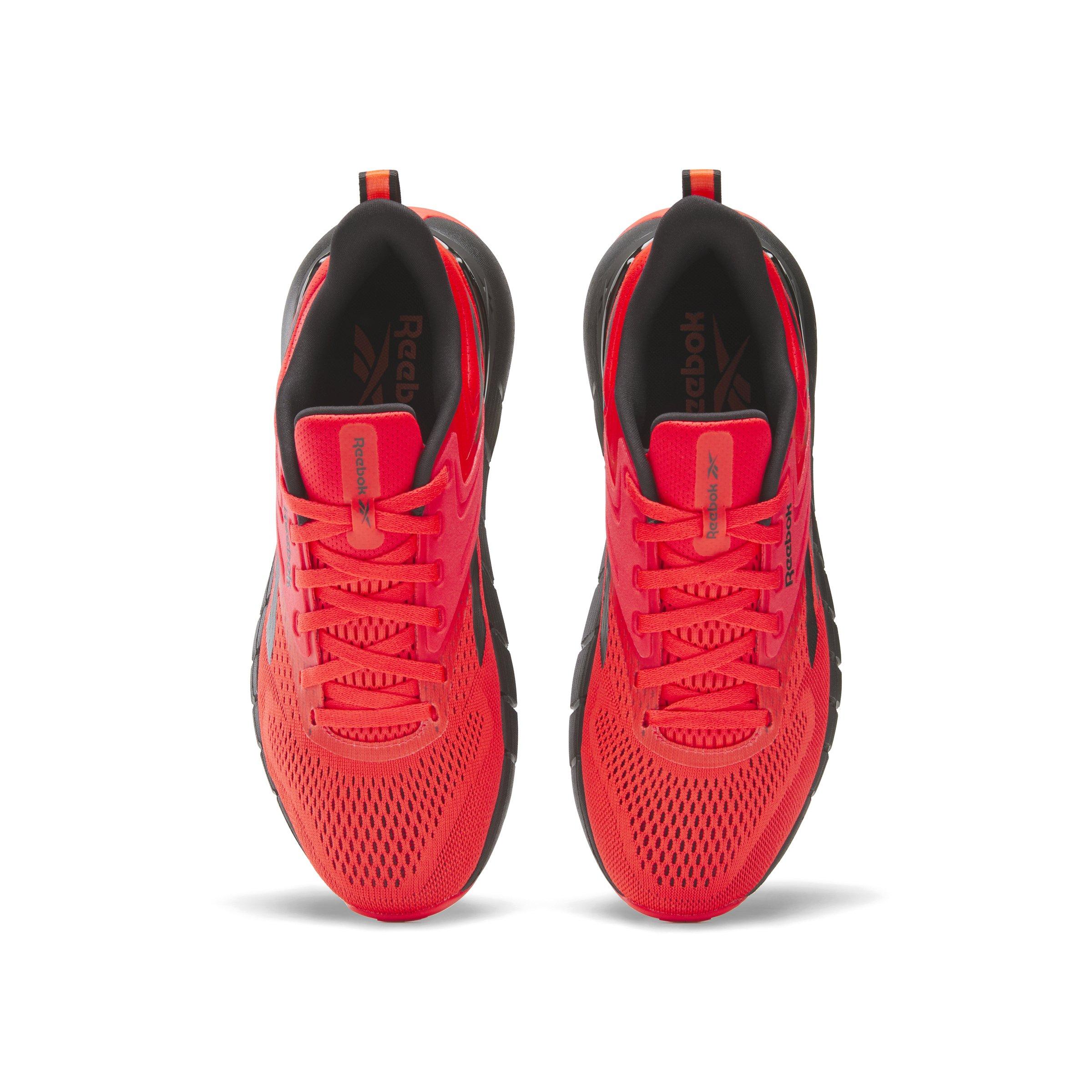 Reebok Nano Gym "Red/Black" Men's Training Shoe - RED/BLACK Thumbnail View 4