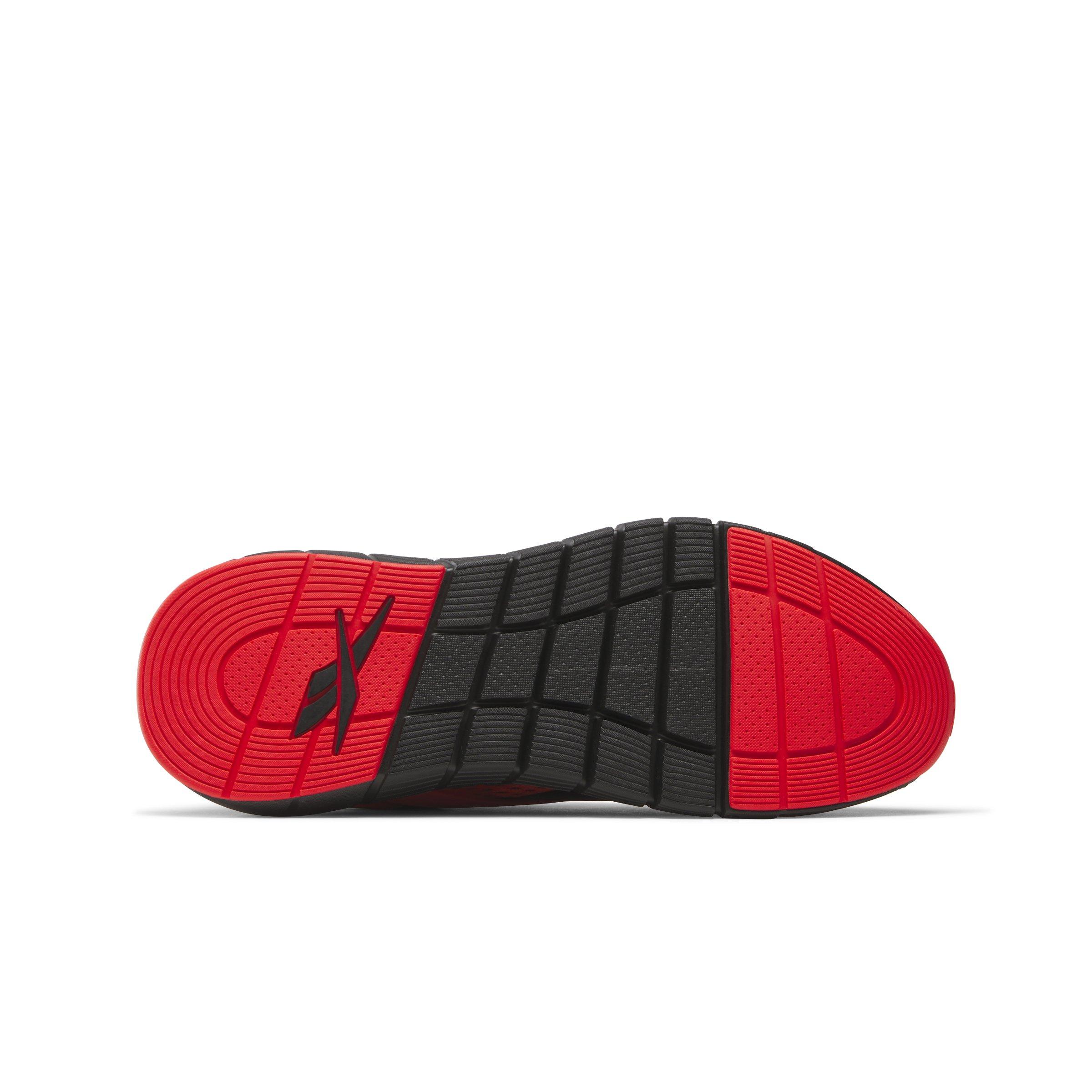 Reebok Nano Gym "Red/Black" Men's Training Shoe - RED/BLACK Thumbnail View 5