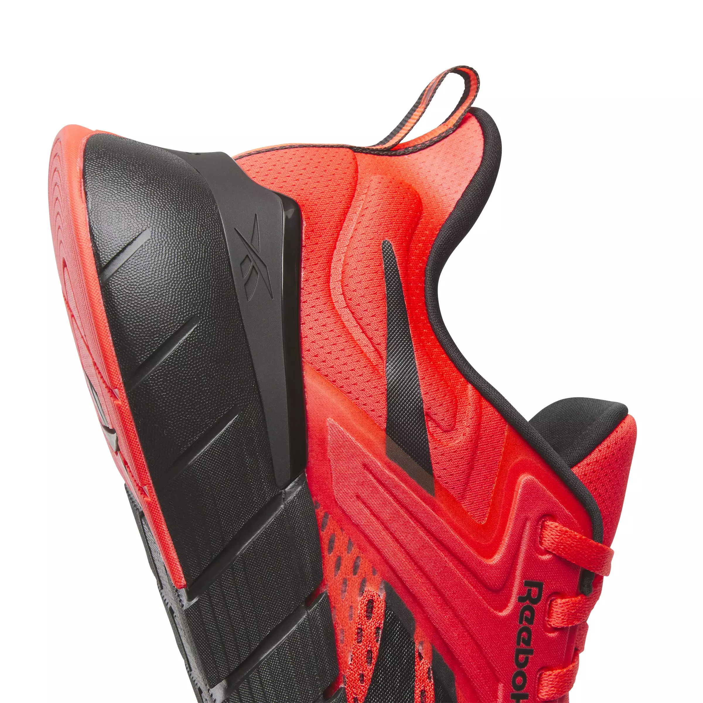 Reebok Nano Gym "Red/Black" Men's Training Shoe - RED/BLACK