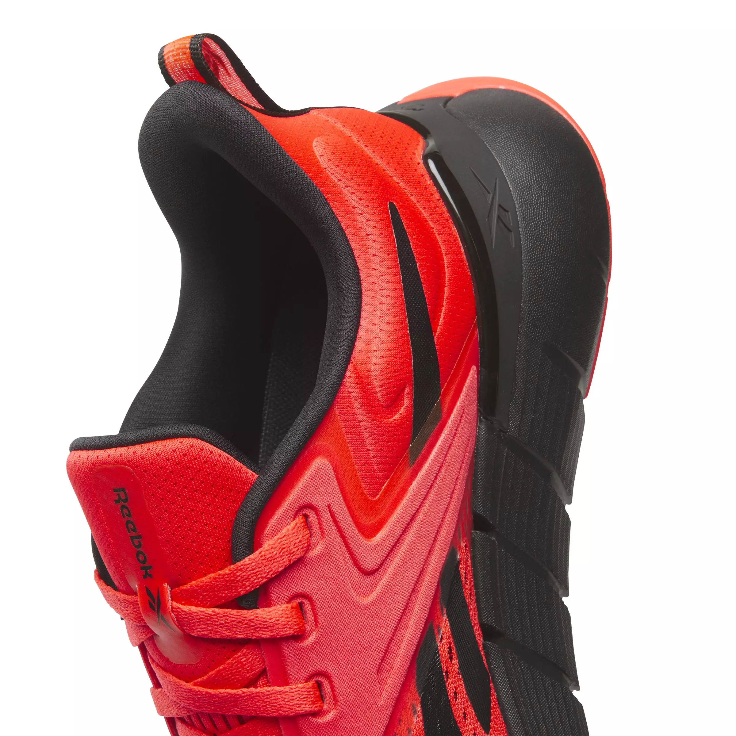 Reebok Nano Gym "Red/Black" Men's Training Shoe - RED/BLACK