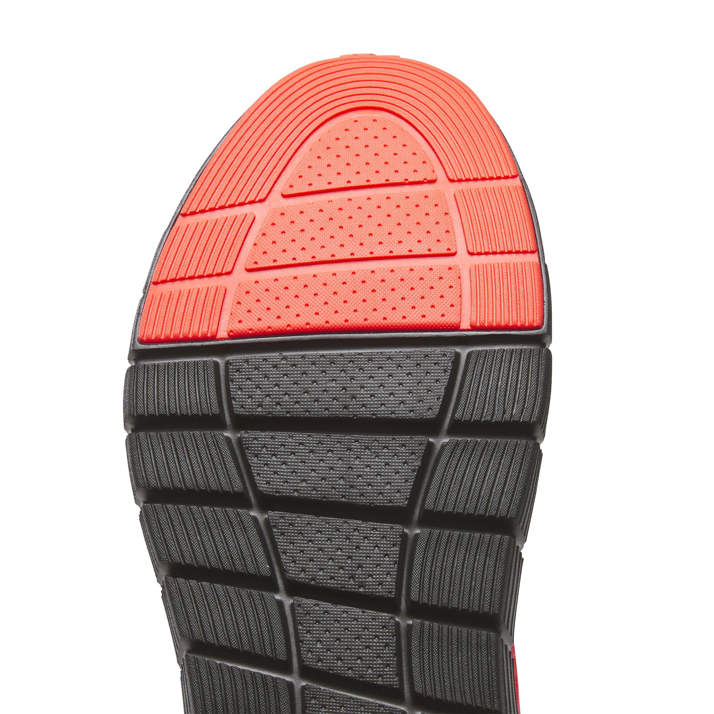 Reebok Nano Gym "Red/Black" Men's Training Shoe - RED/BLACK Thumbnail View 8