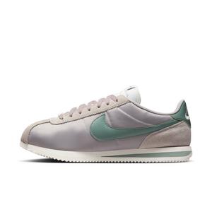 Nike Cortez Textile "College Grey/Sail/Clay Green" Men's Shoe