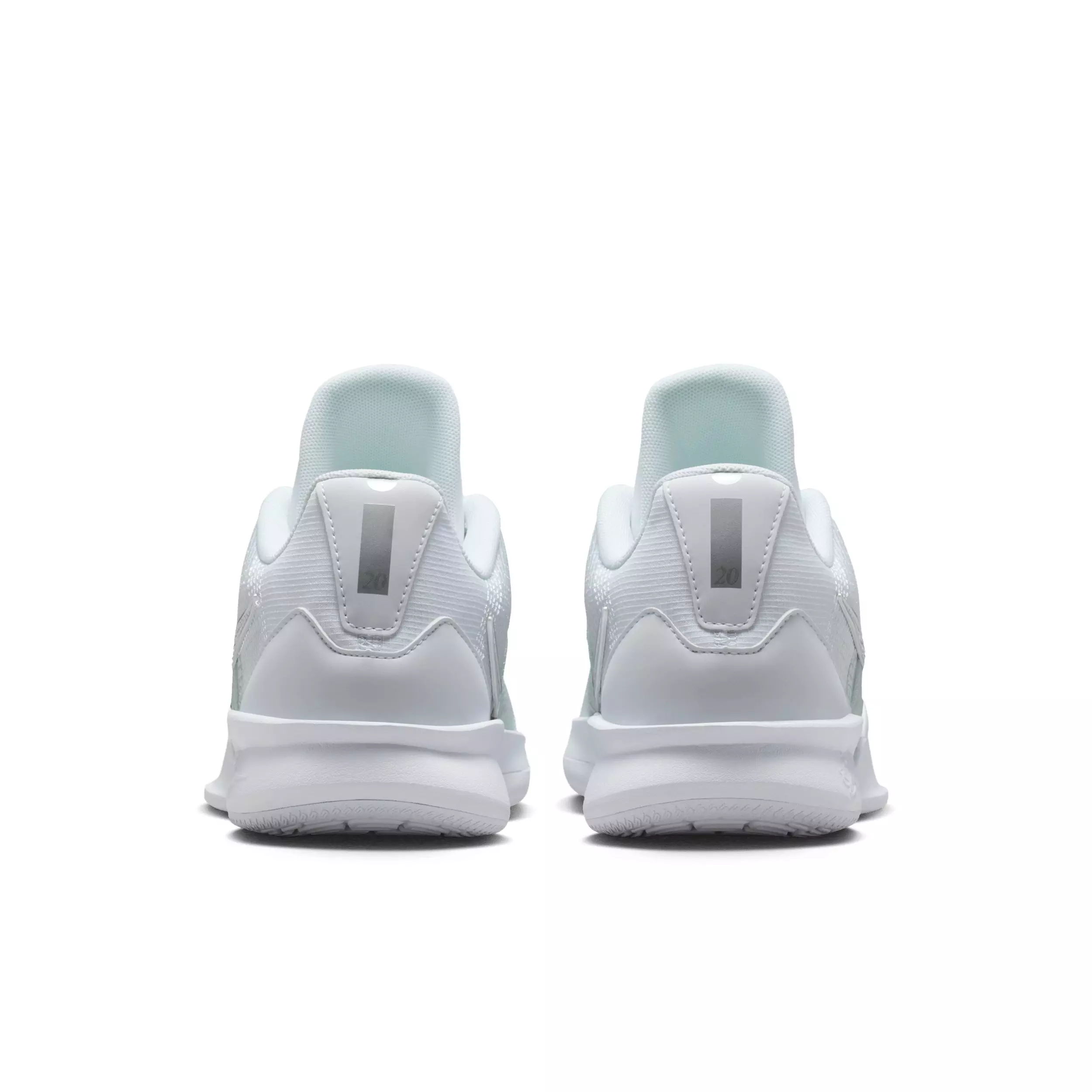 Nike Sabrina 3 "White/Mint Foam/Metallic Silver" Men's Basketball Shoe - WHITE/MINT/SILVER