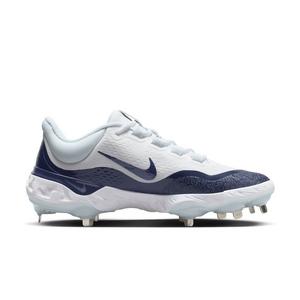 Navy nike store baseball cleats