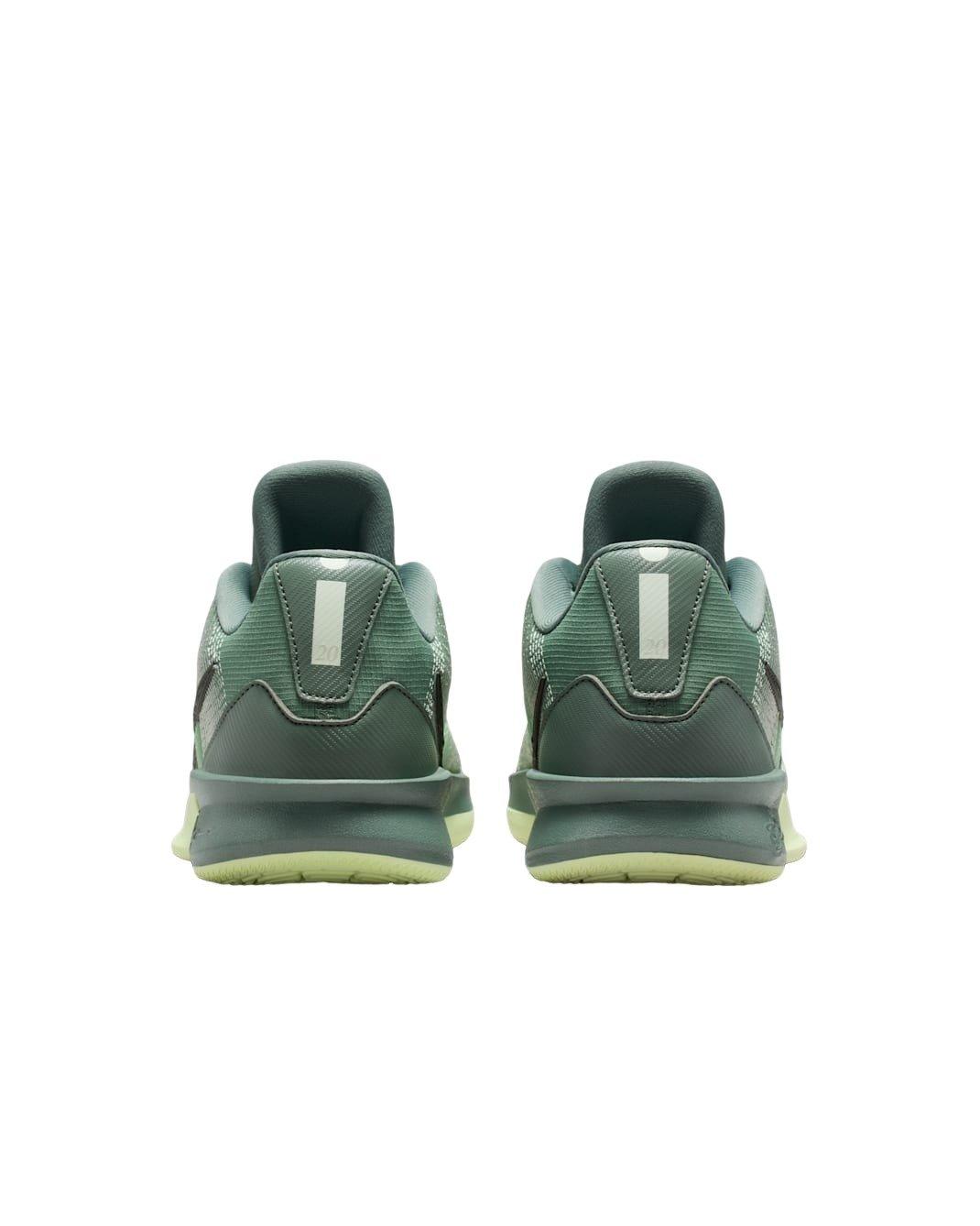 Nike Sabrina 3 "Clay Green/Seafoam/Volt Tint/Sequoia" Men's Basketball Shoe - GREEN/SEAFOAM/VOLT/SEQUOIA Thumbnail View 5