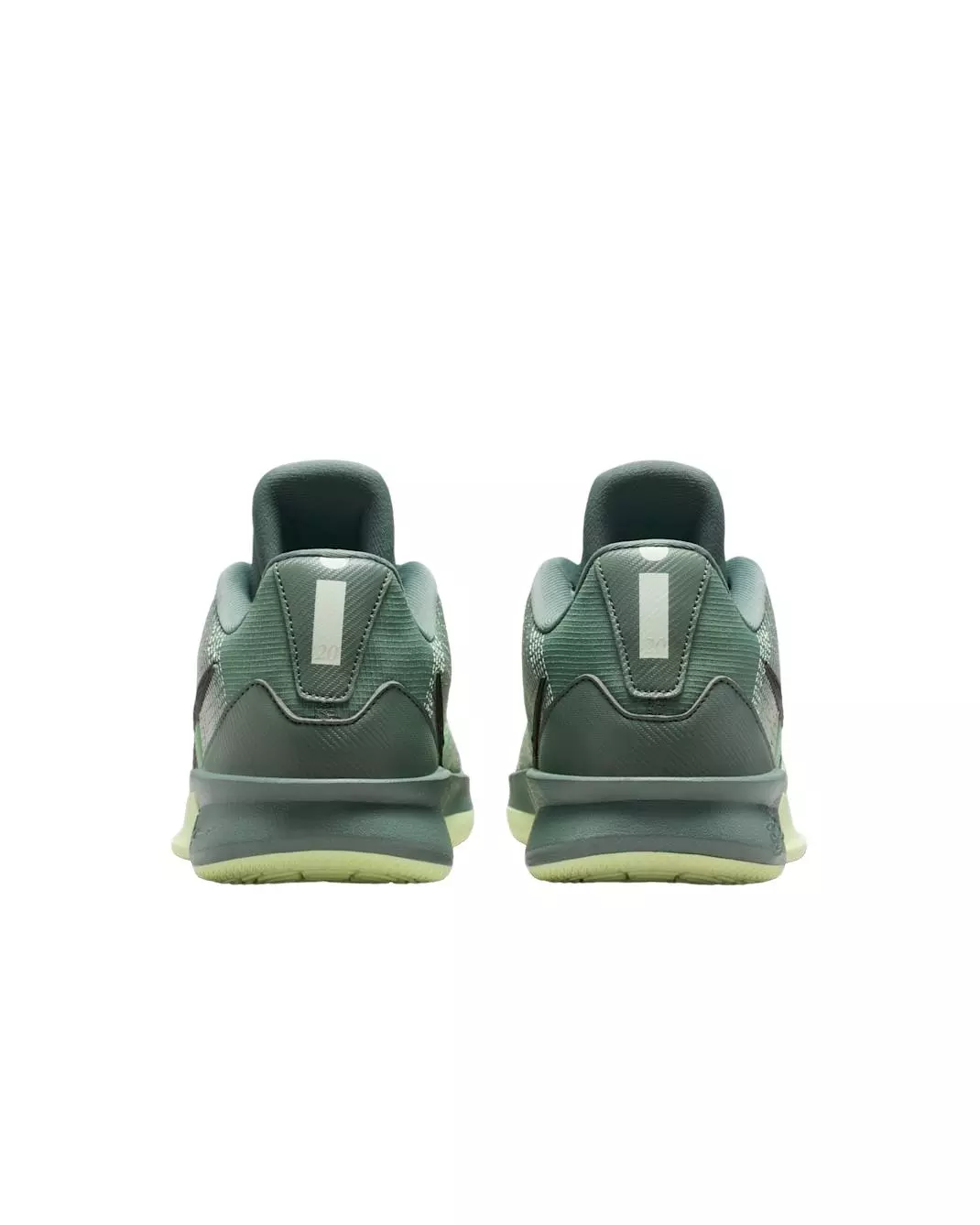 Nike Sabrina 3 "Clay Green/Seafoam/Volt Tint/Sequoia" Men's Basketball Shoe - GREEN/SEAFOAM/VOLT/SEQUOIA