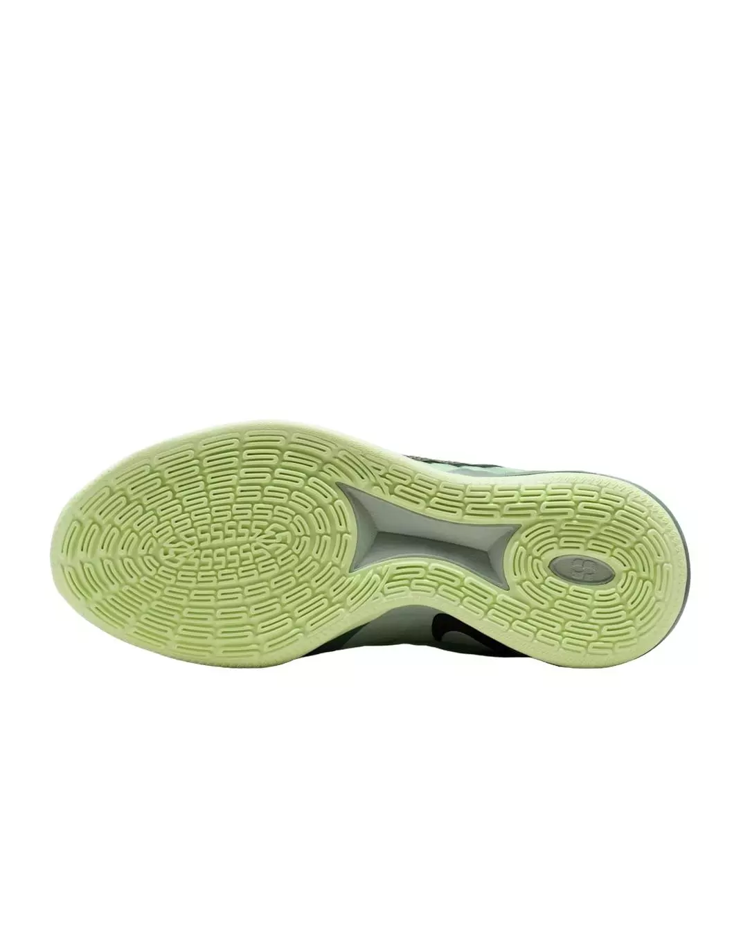 Nike Sabrina 3 "Clay Green/Seafoam/Volt Tint/Sequoia" Men's Basketball Shoe - GREEN/SEAFOAM/VOLT/SEQUOIA