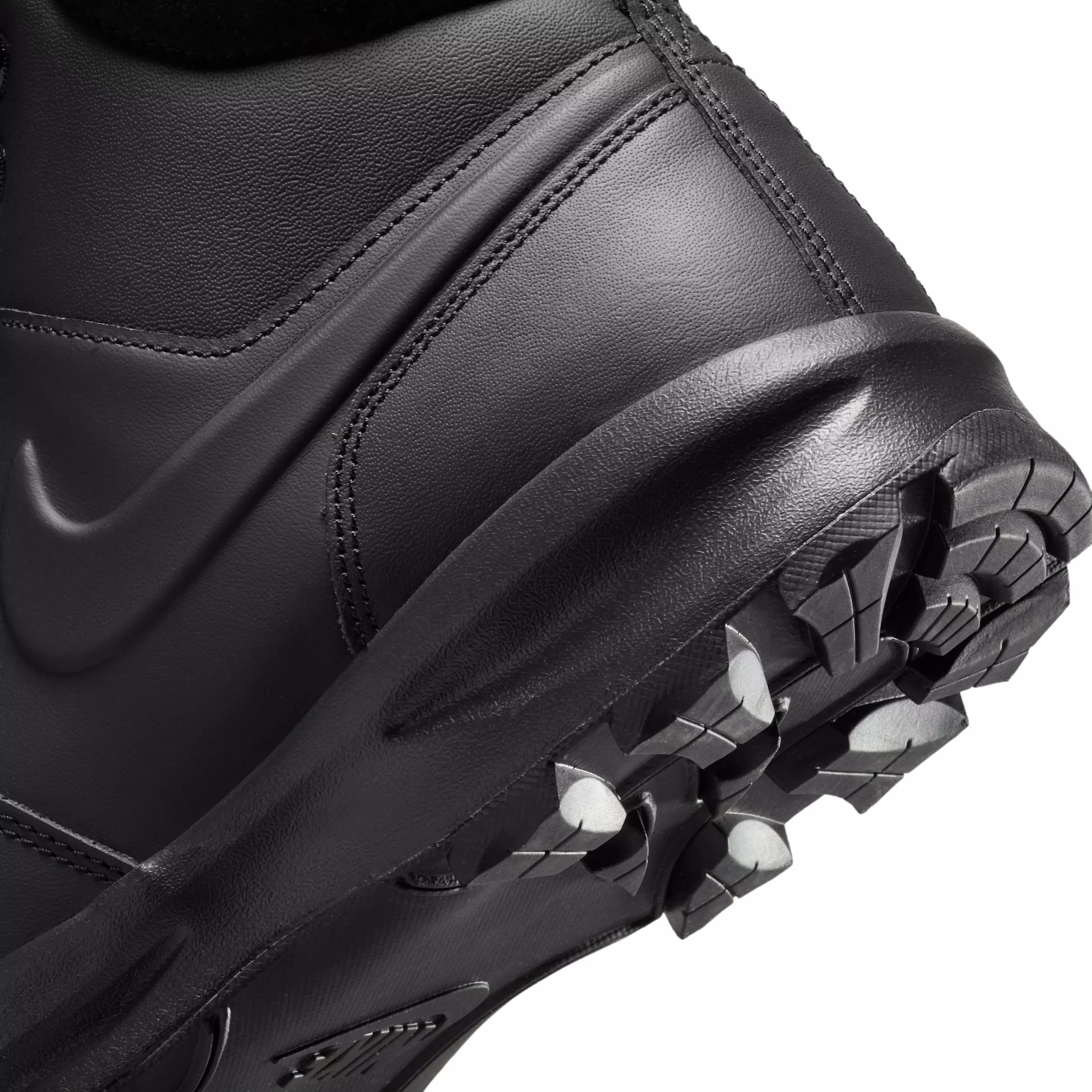 Nike Manoa Leather "Black/Black/Black" Men's Boot - BLACK/BLACK/BLACK