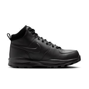 Nike Manoa Leather "Black/Black/Black" Men's Boot