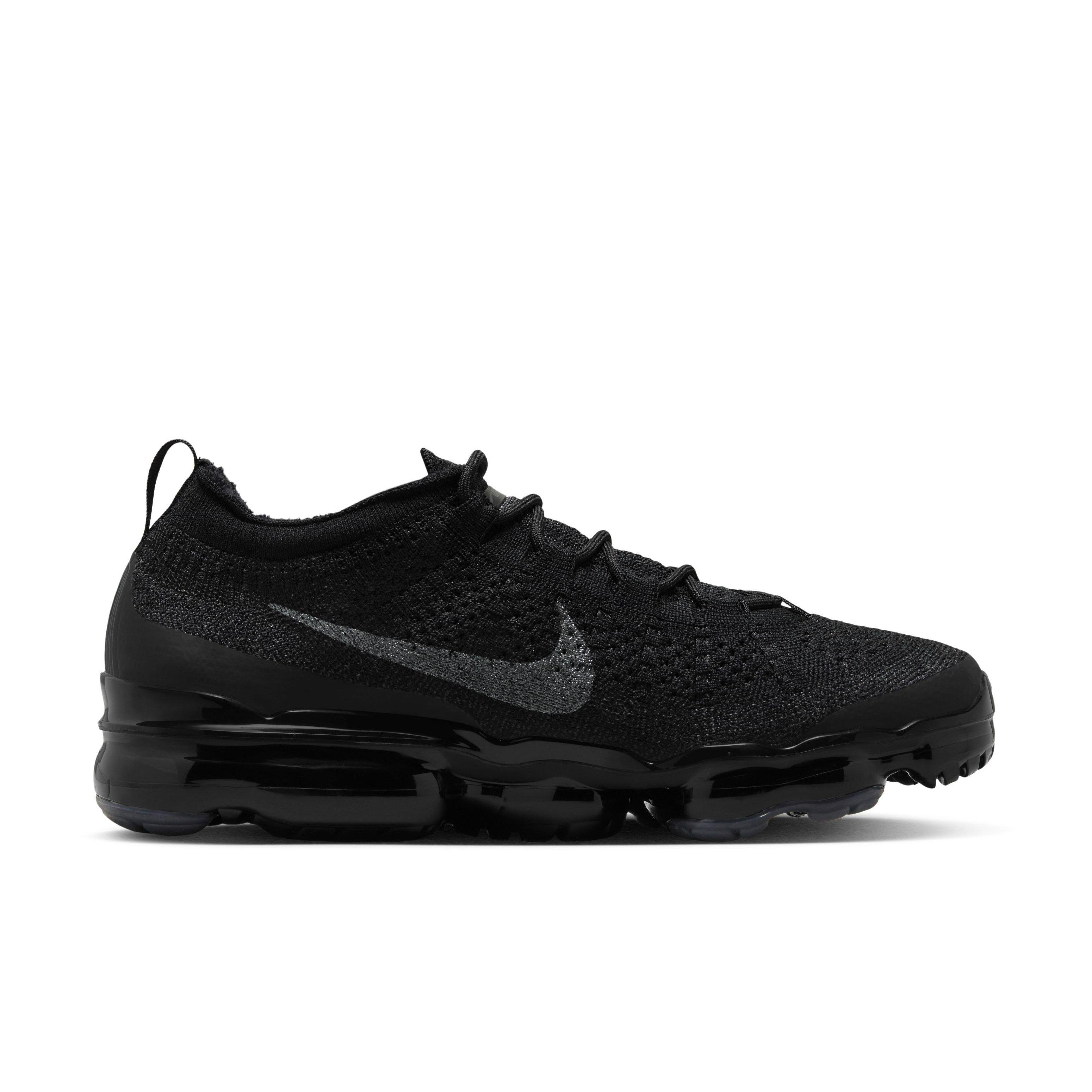 Nike Air VaporMax 2023 Flyknit Black Black Anthracite Black Men s Shoe Hibbett