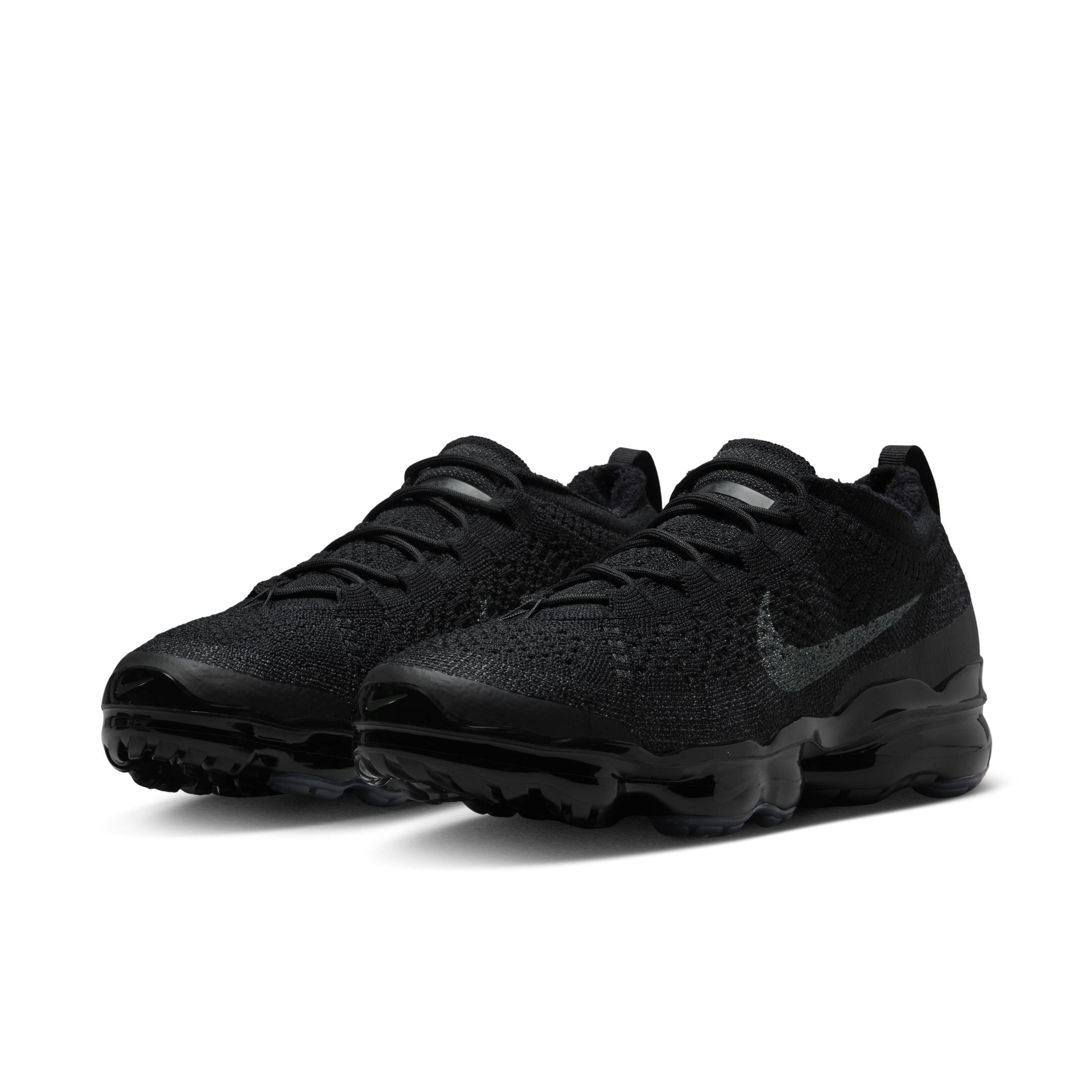 Nike Air VaporMax 2023 "Black/Black/Anthracite/Black" - Hibbett City Gear