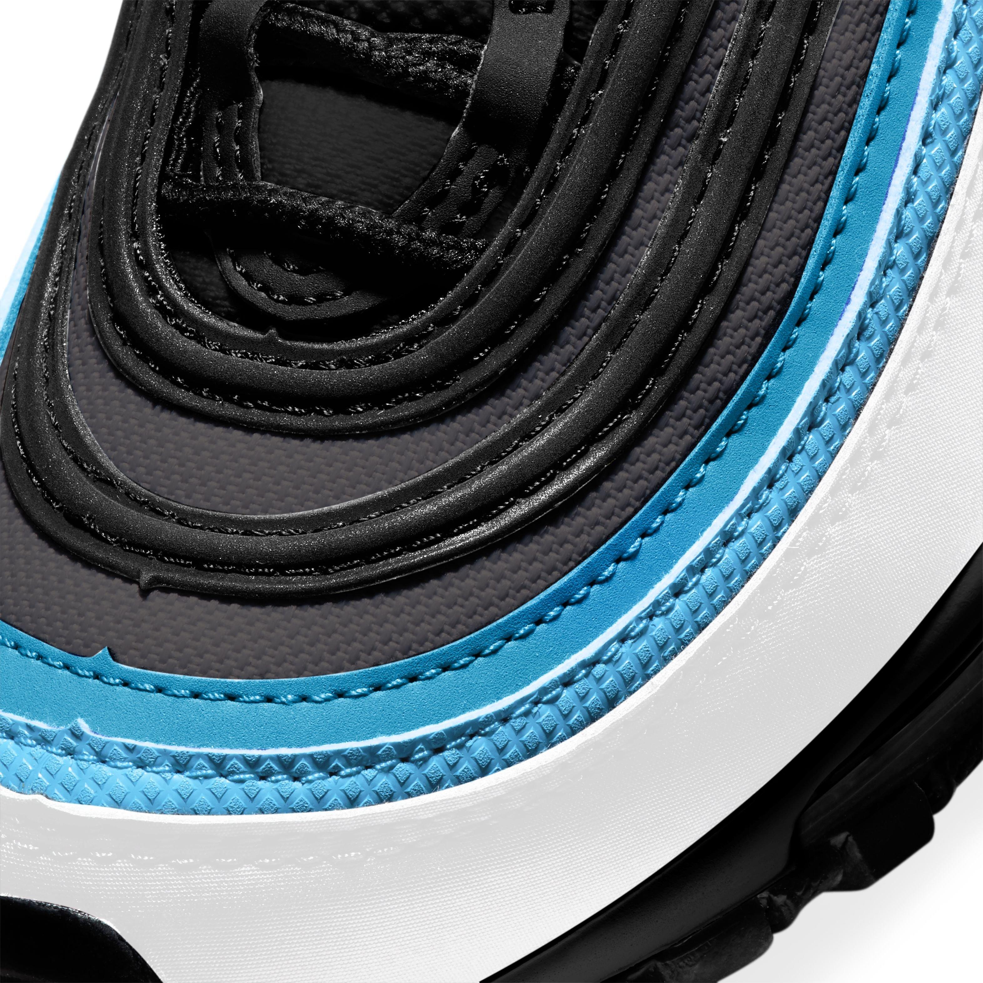 Air max hotsell 97 aqua blue