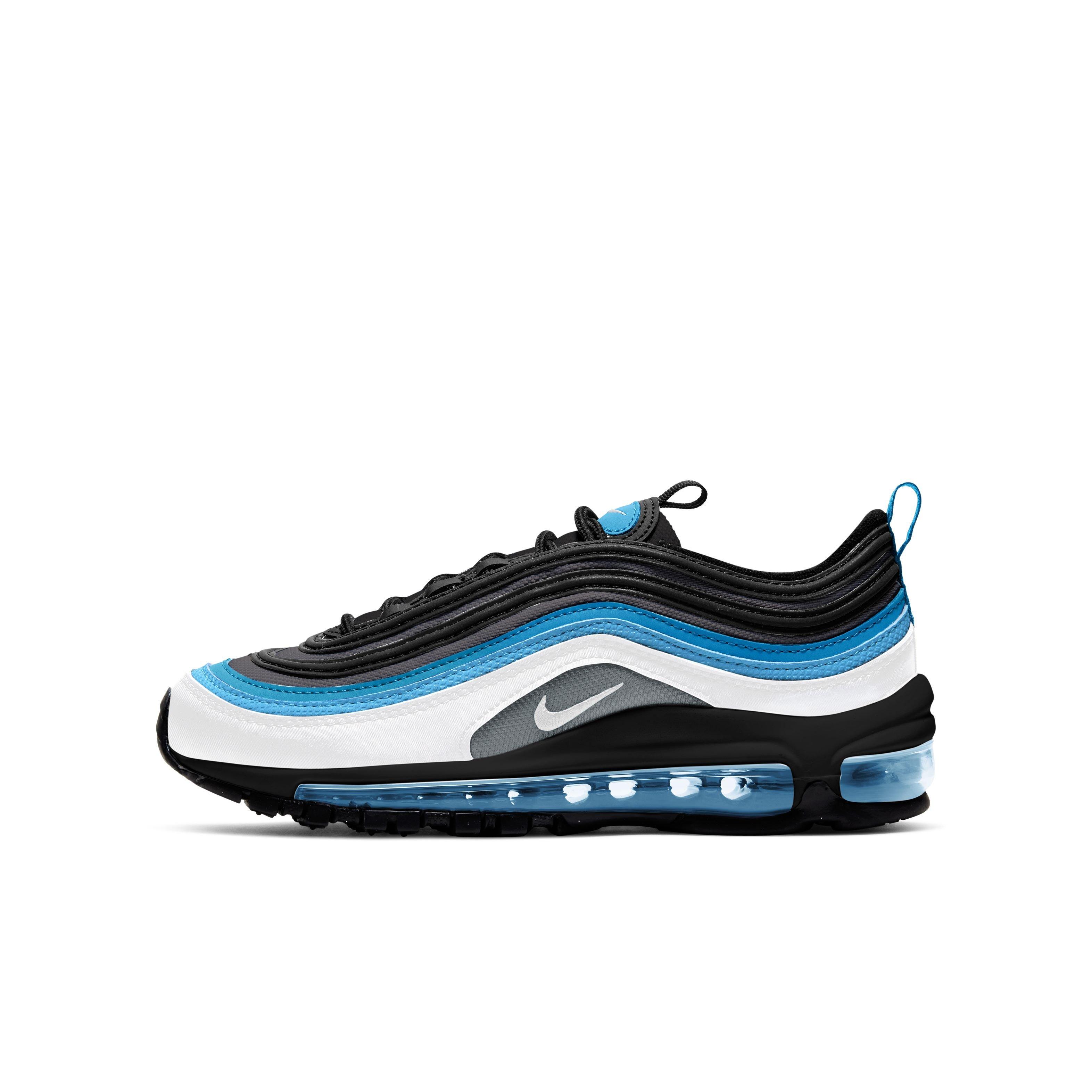 Nike air max sales 97 blue black white