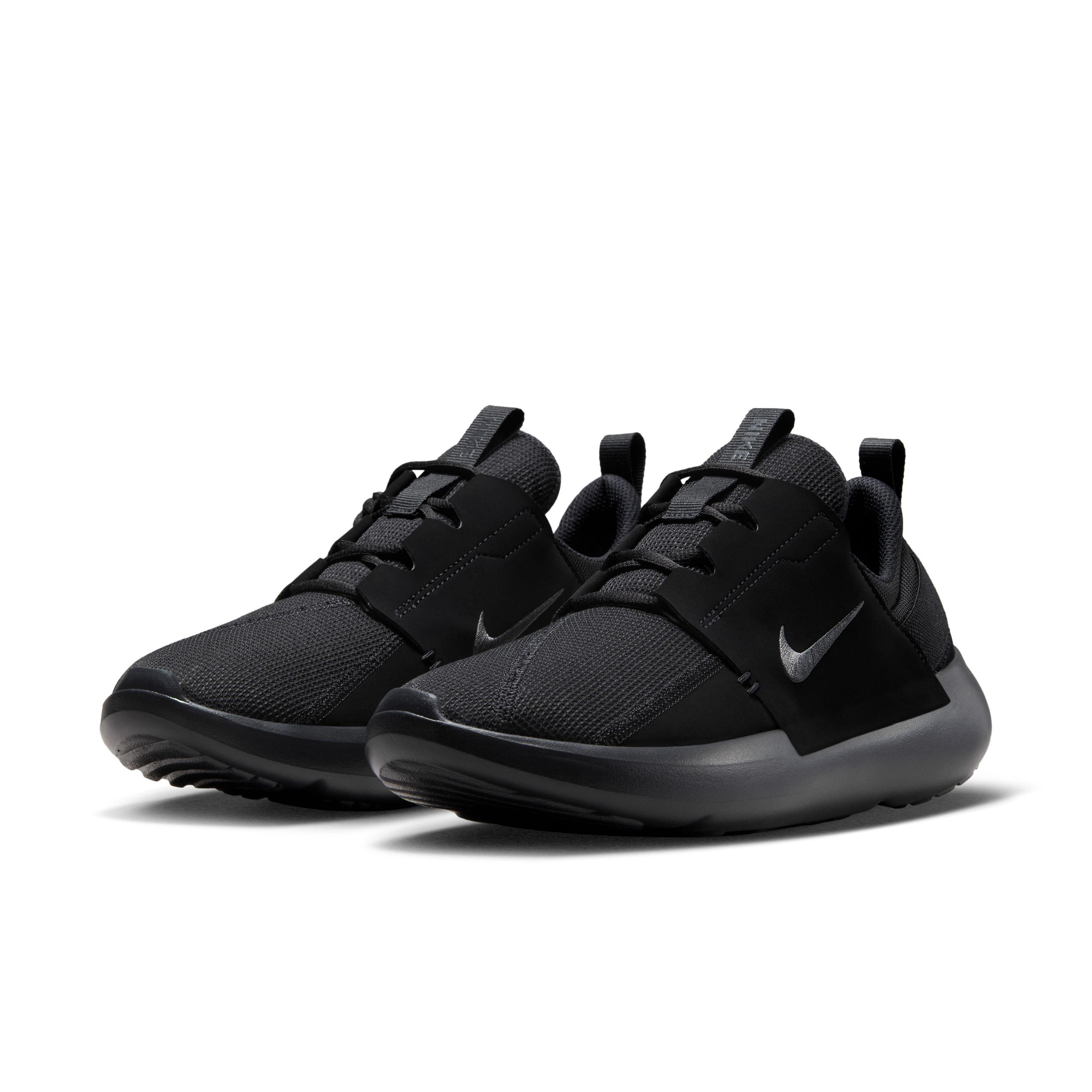 Nike E-Series AD "Black/Anthracite/Black" Men's Shoe - BLACK/ANTHRACITE/BLACK Thumbnail View 3