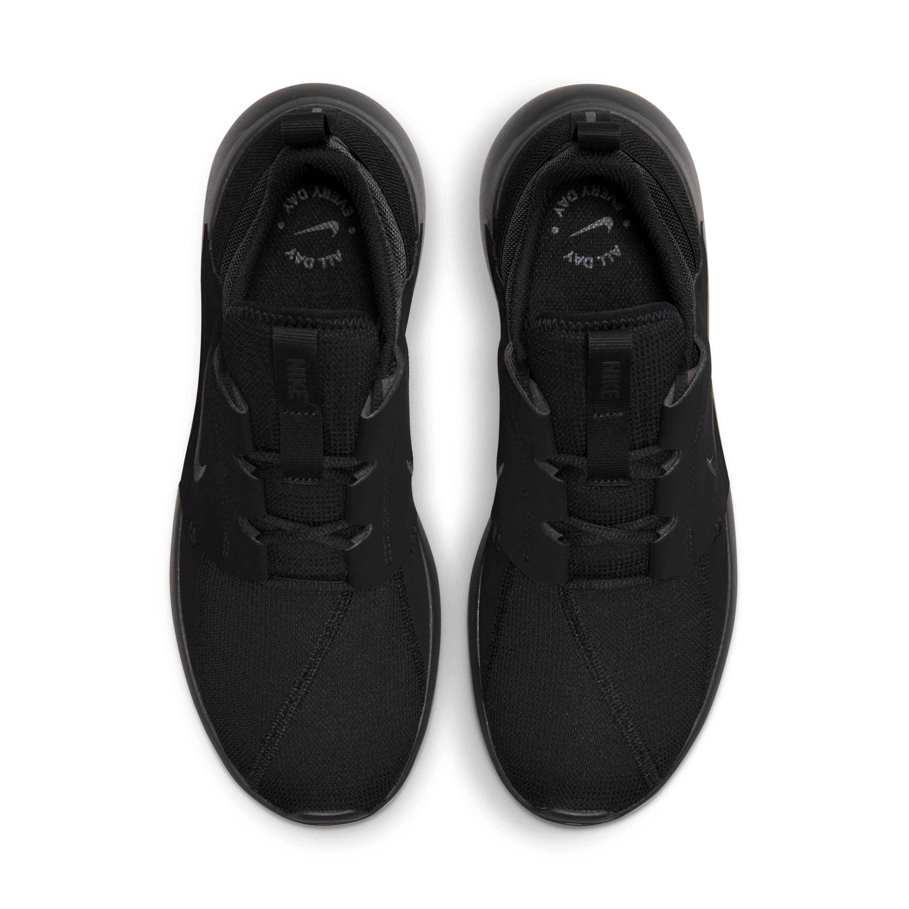 Nike E-Series AD "Black/Anthracite/Black" Men's Shoe - BLACK/ANTHRACITE/BLACK Thumbnail View 4
