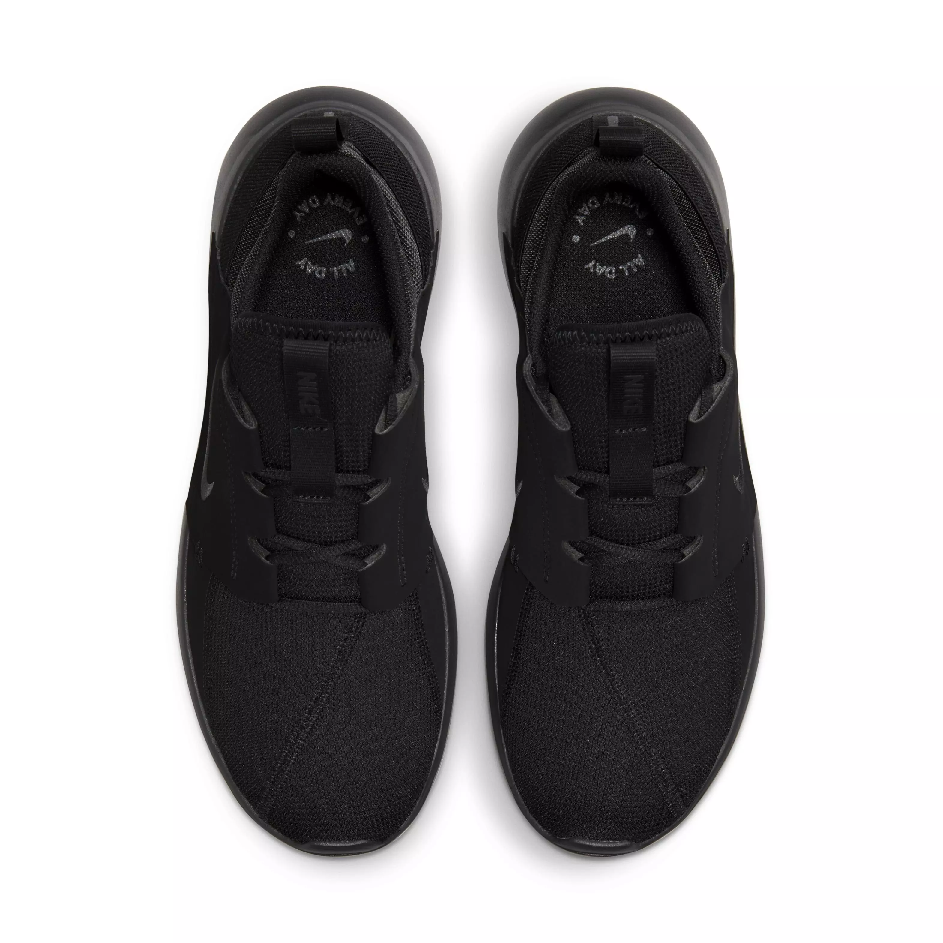 Nike E-Series AD "Black/Anthracite/Black" Men's Shoe - BLACK/ANTHRACITE/BLACK