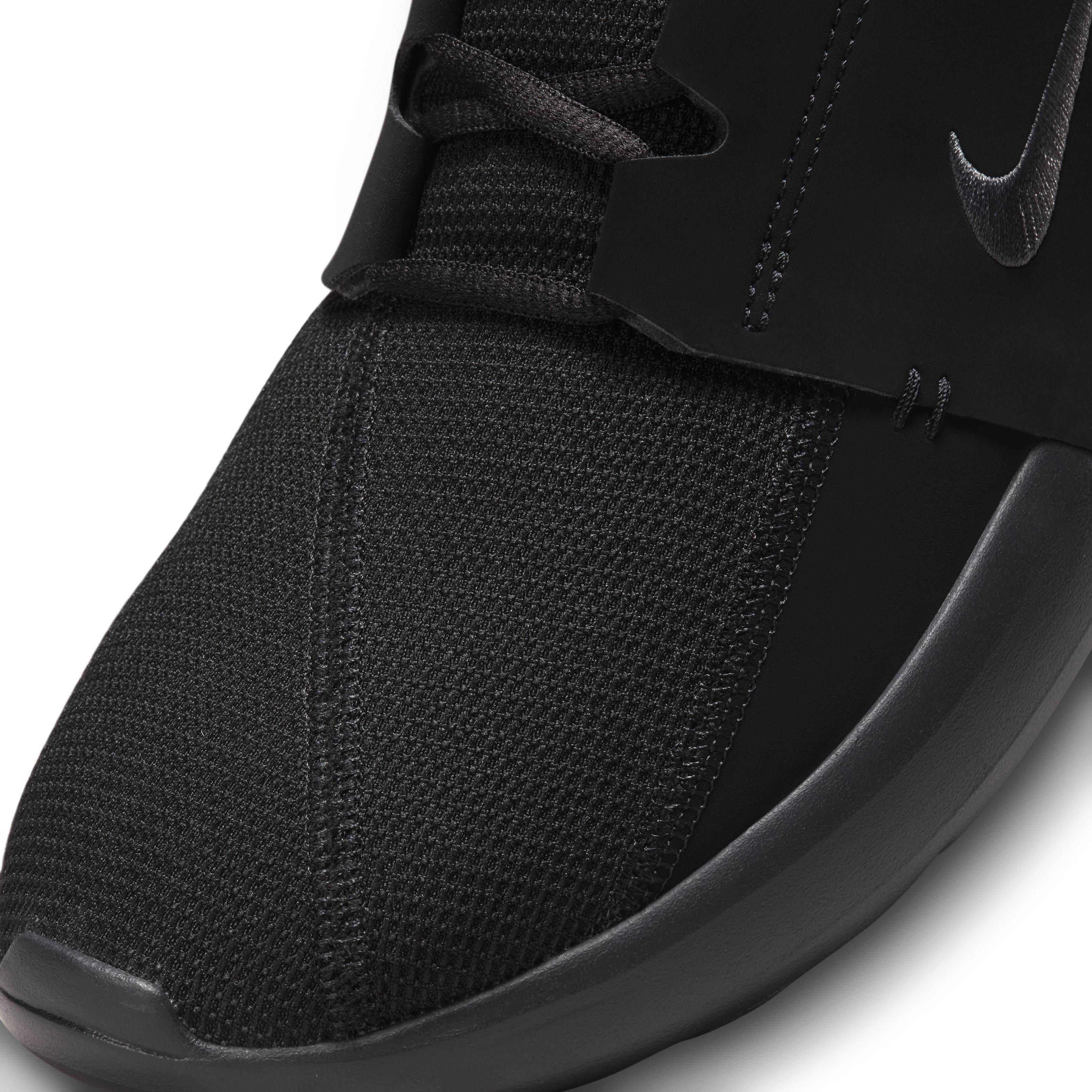 Nike E-Series AD "Black/Anthracite/Black" Men's Shoe - BLACK/ANTHRACITE/BLACK Thumbnail View 7