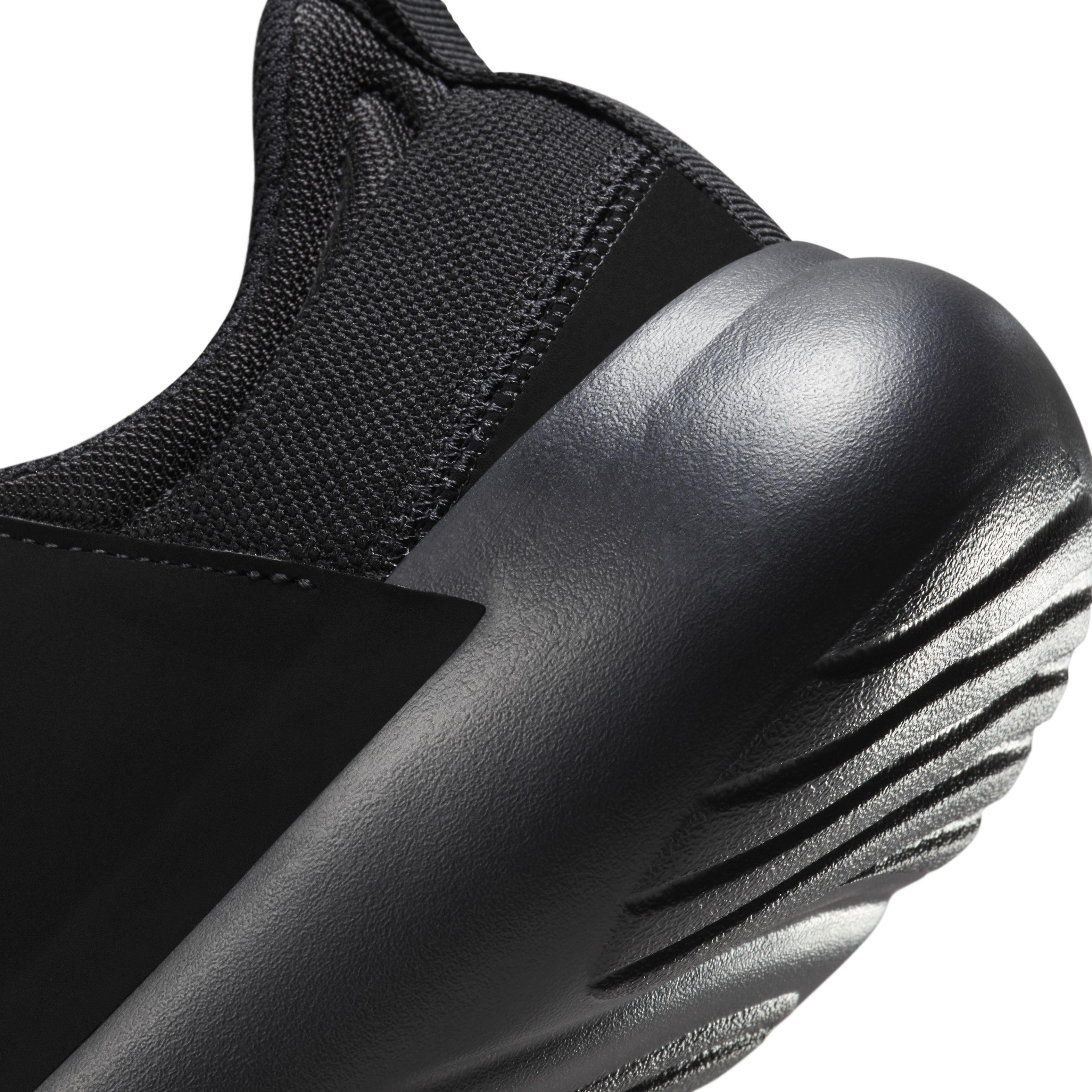 Nike E-Series AD "Black/Anthracite/Black" Men's Shoe - BLACK/ANTHRACITE/BLACK Thumbnail View 8