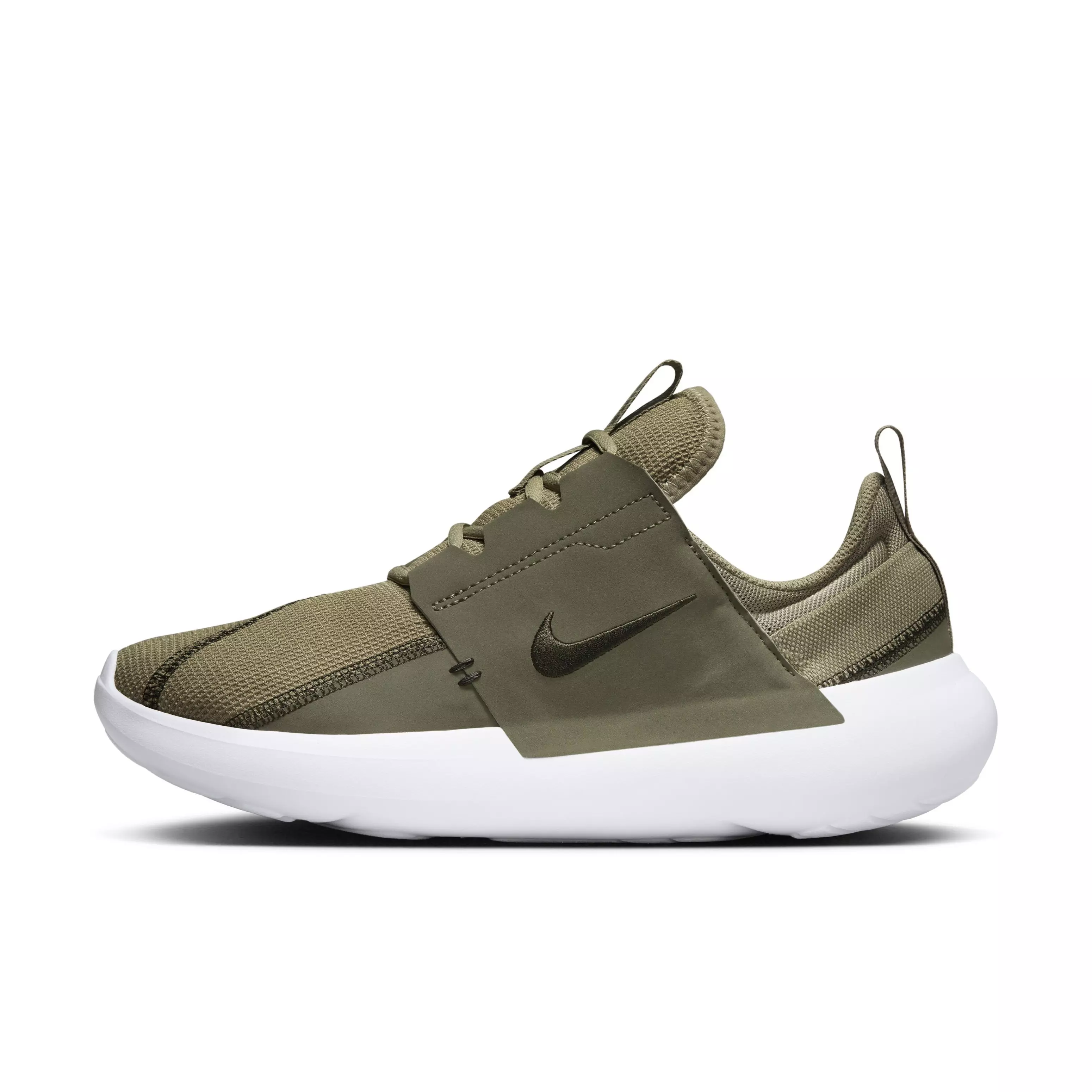 Nike E-Series AD "Neutral Olive/Sequoia/Medium Olive" Men's Shoe - OLIVE/SEQUOIA/MD OLIVE