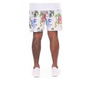 AKOO Men's Vineyard Shorts - White - WHITE