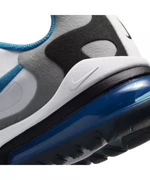 Nike Sneaker Air Max 270 React - Blue Void/Photo Blue Kids
