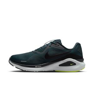 Nike Structure 26 "Seaweed/Volt/Pure Platinum/Black" Men's Running Shoe