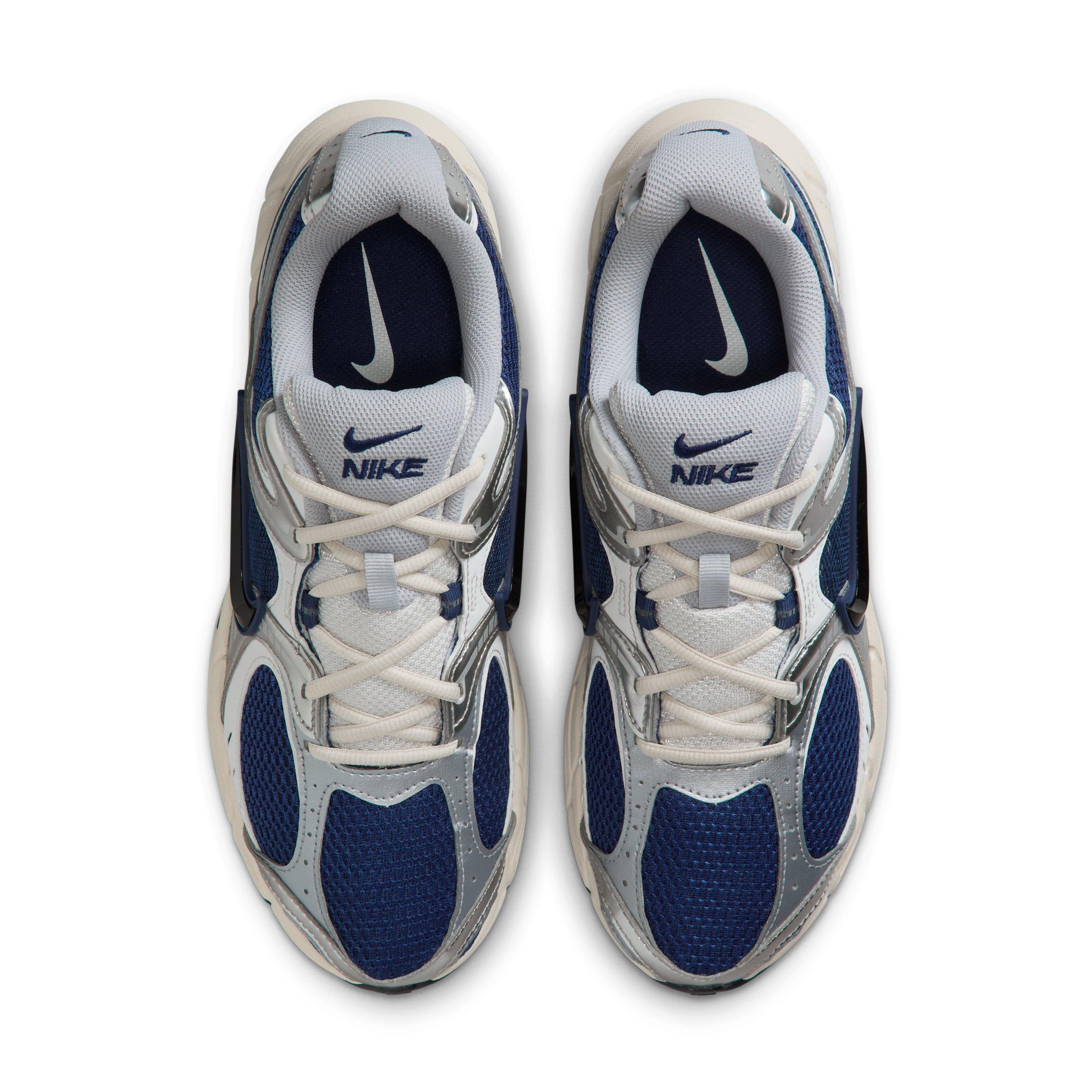 Nike V5 RNR "Blue Void/Wolf Grey/Platinum Tint/Black" Men's Shoe - BLUE/GREY/PLATINUM/BLACK Thumbnail View 4