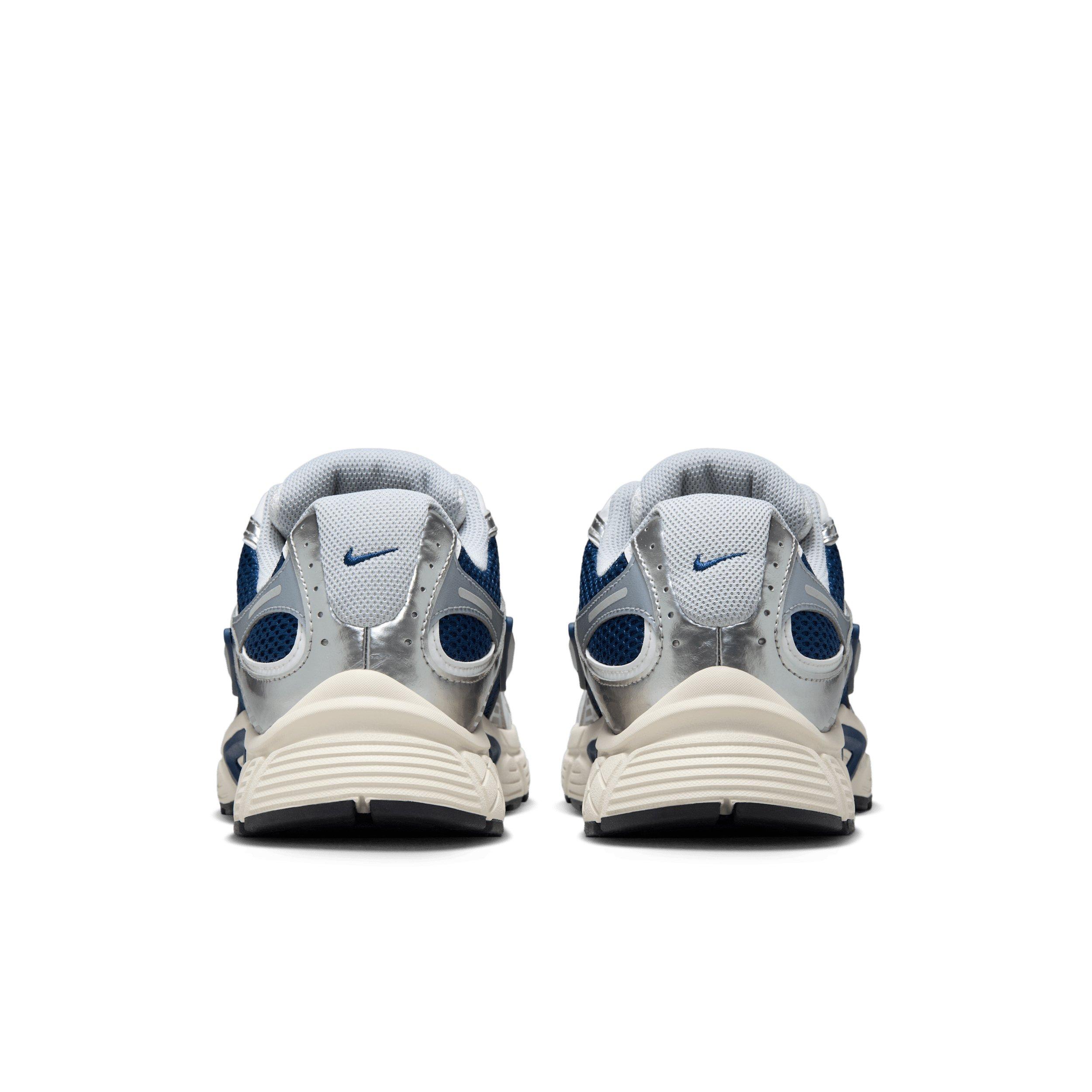 Nike V5 RNR "Blue Void/Wolf Grey/Platinum Tint/Black" Men's Shoe - BLUE/GREY/PLATINUM/BLACK Thumbnail View 5