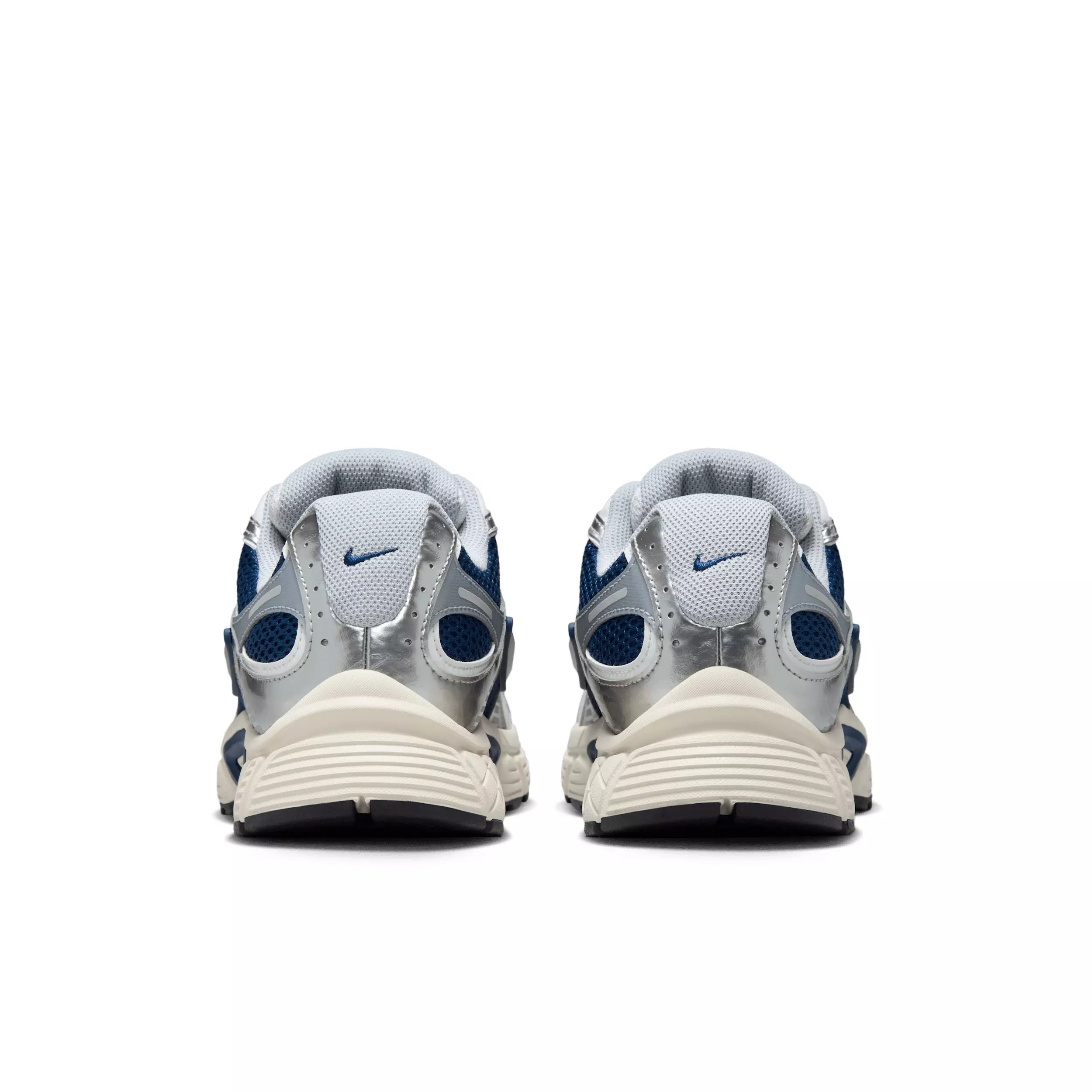 Nike V5 RNR "Blue Void/Wolf Grey/Platinum Tint/Black" Men's Shoe - BLUE/GREY/PLATINUM/BLACK