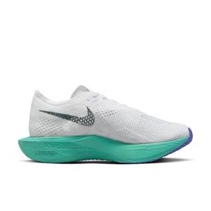 Nike Vaporfly 3 "White/Deep Jungle/Jade Ice/Clear Jade" Men's Running Shoe
