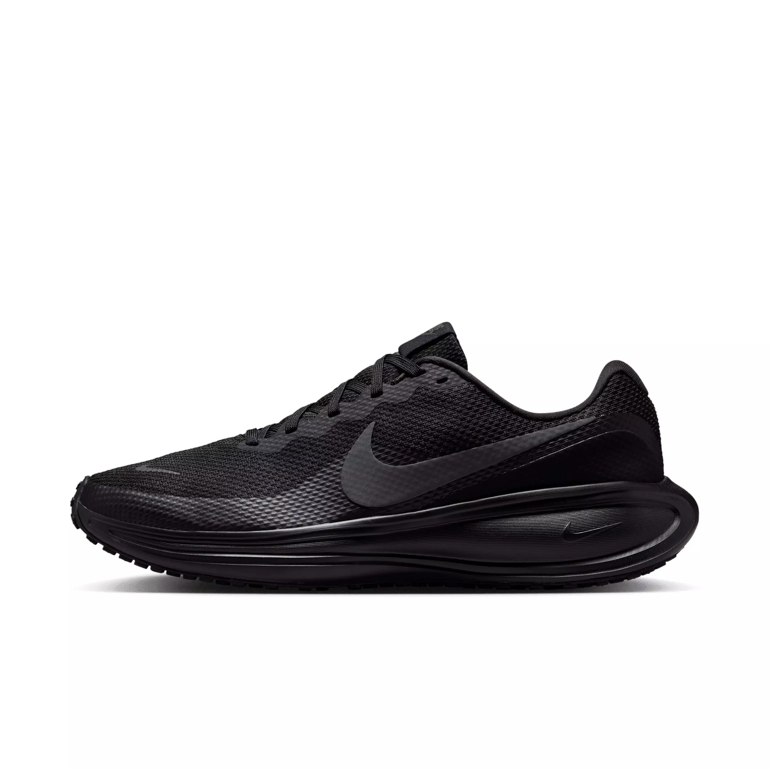 Nike Revolution 8 "Black/Anthracite" Men's Running Shoe - BLACK/ANTHRACITE