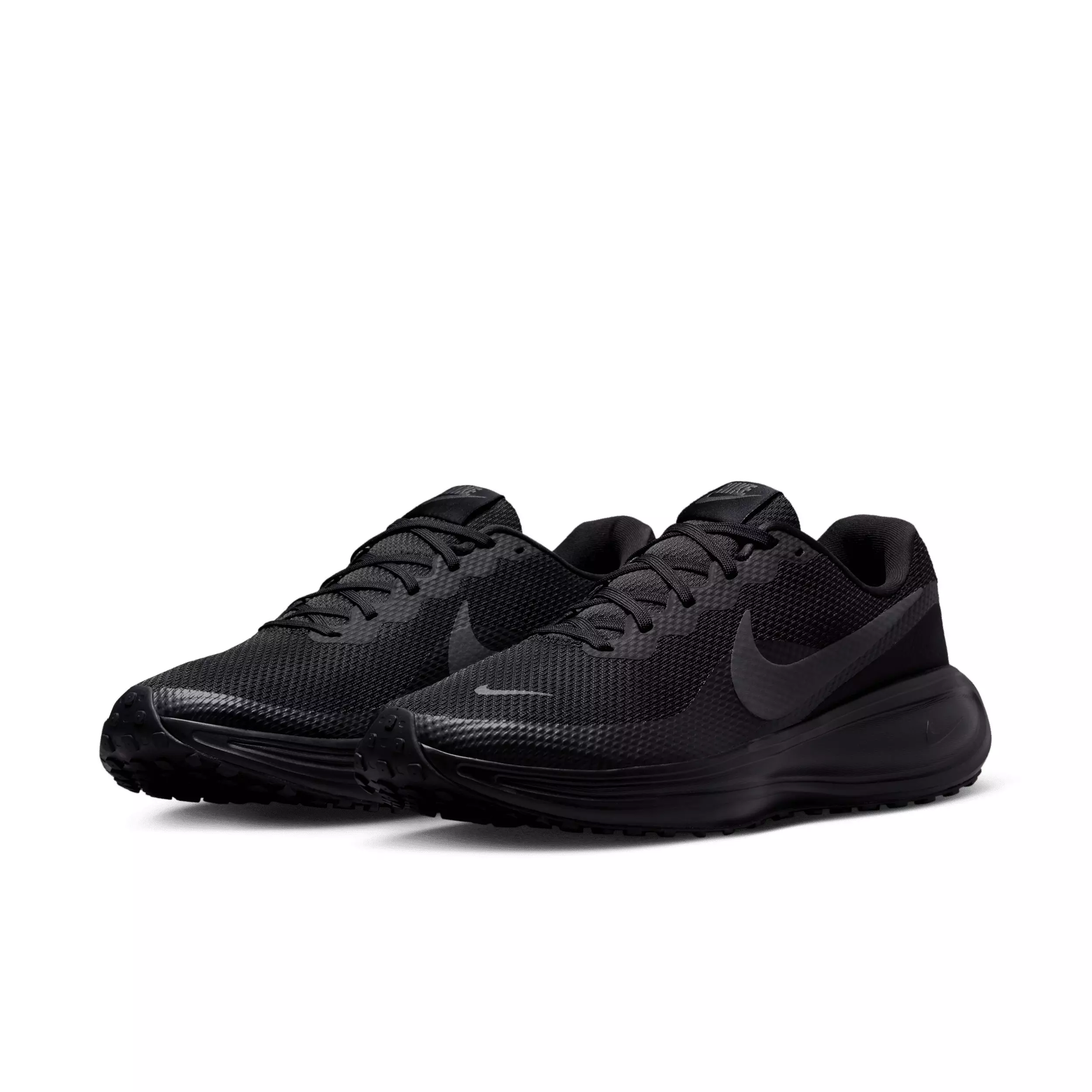 Nike Revolution 8 "Black/Anthracite" Men's Running Shoe - BLACK/ANTHRACITE