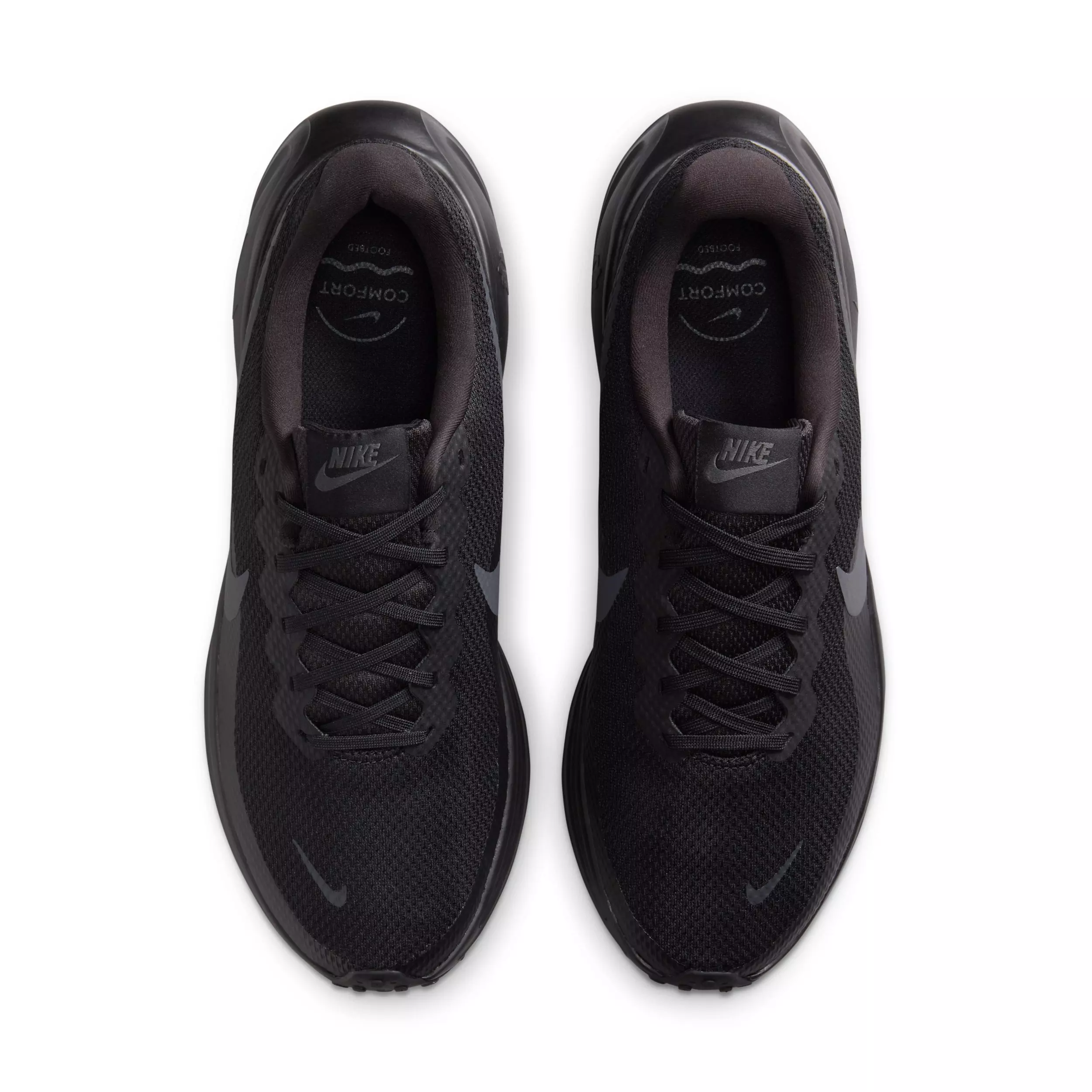 Nike Revolution 8 "Black/Anthracite" Men's Running Shoe - BLACK/ANTHRACITE