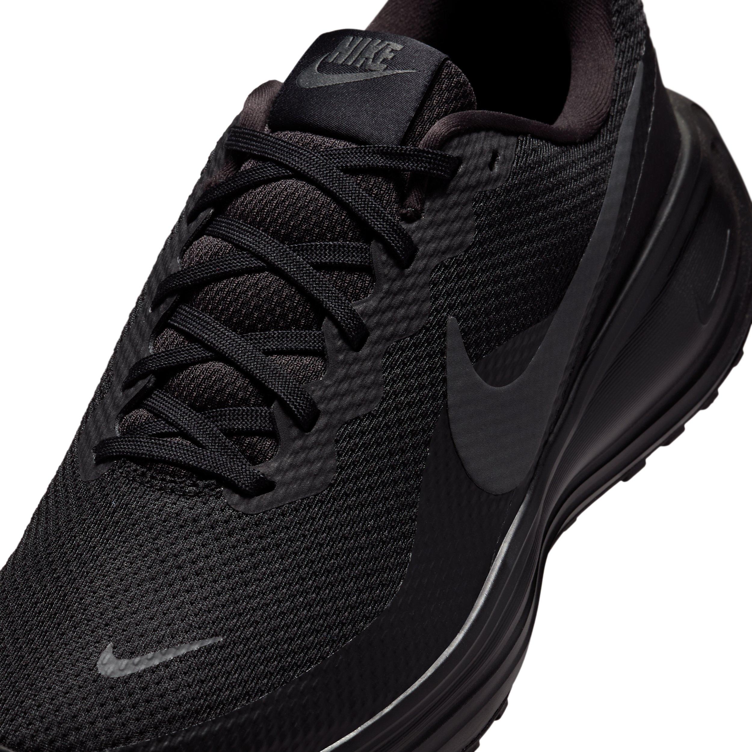 Nike Revolution 8 "Black/Anthracite" Men's Running Shoe - BLACK/ANTHRACITE Thumbnail View 7