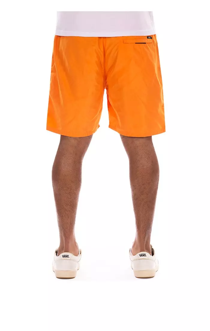 AKOO Men's Crown Shorts - Orange - ORANGE