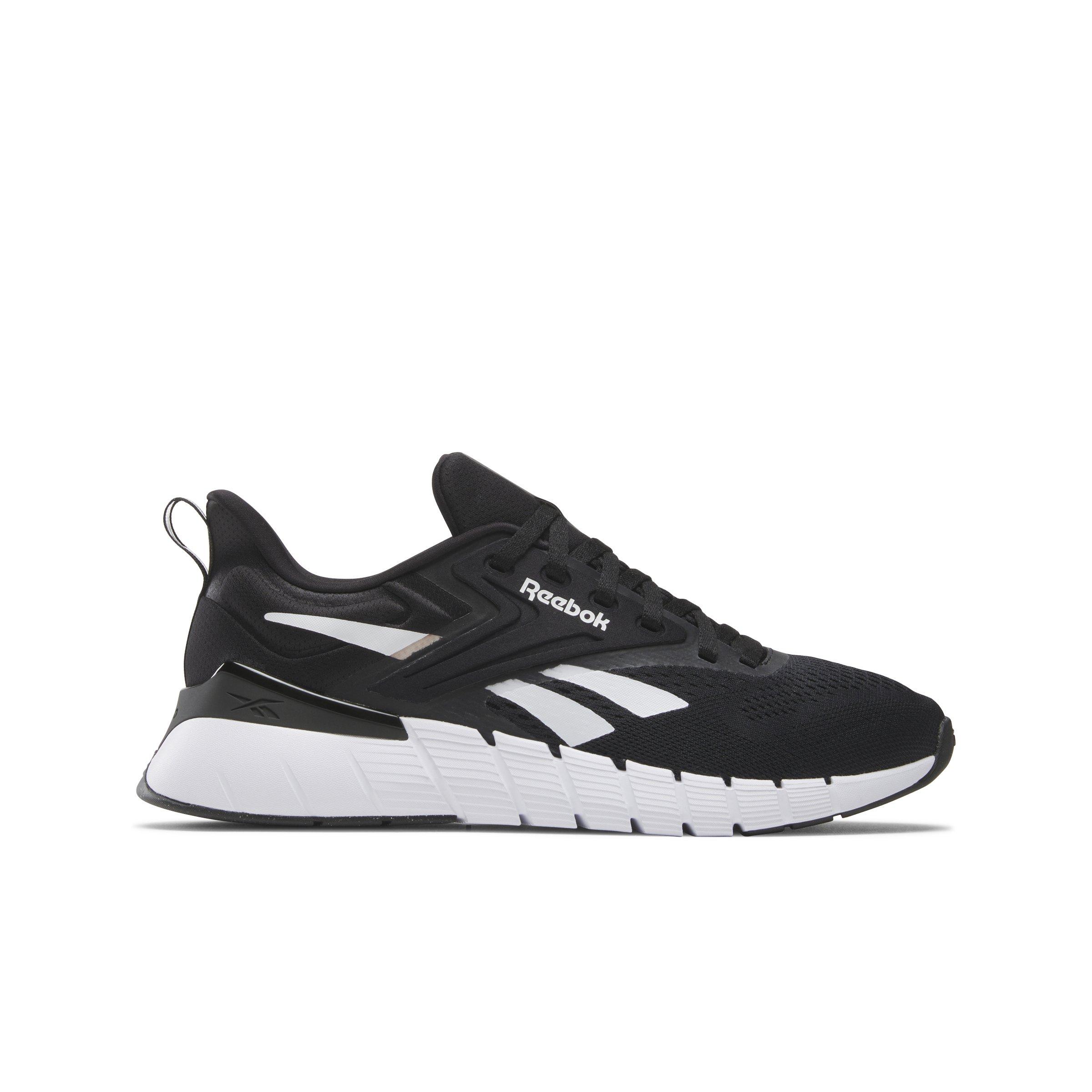 Reebok Nano Gym "Black/White" Men's Training Shoe - BLACK/WHITE Thumbnail View 1