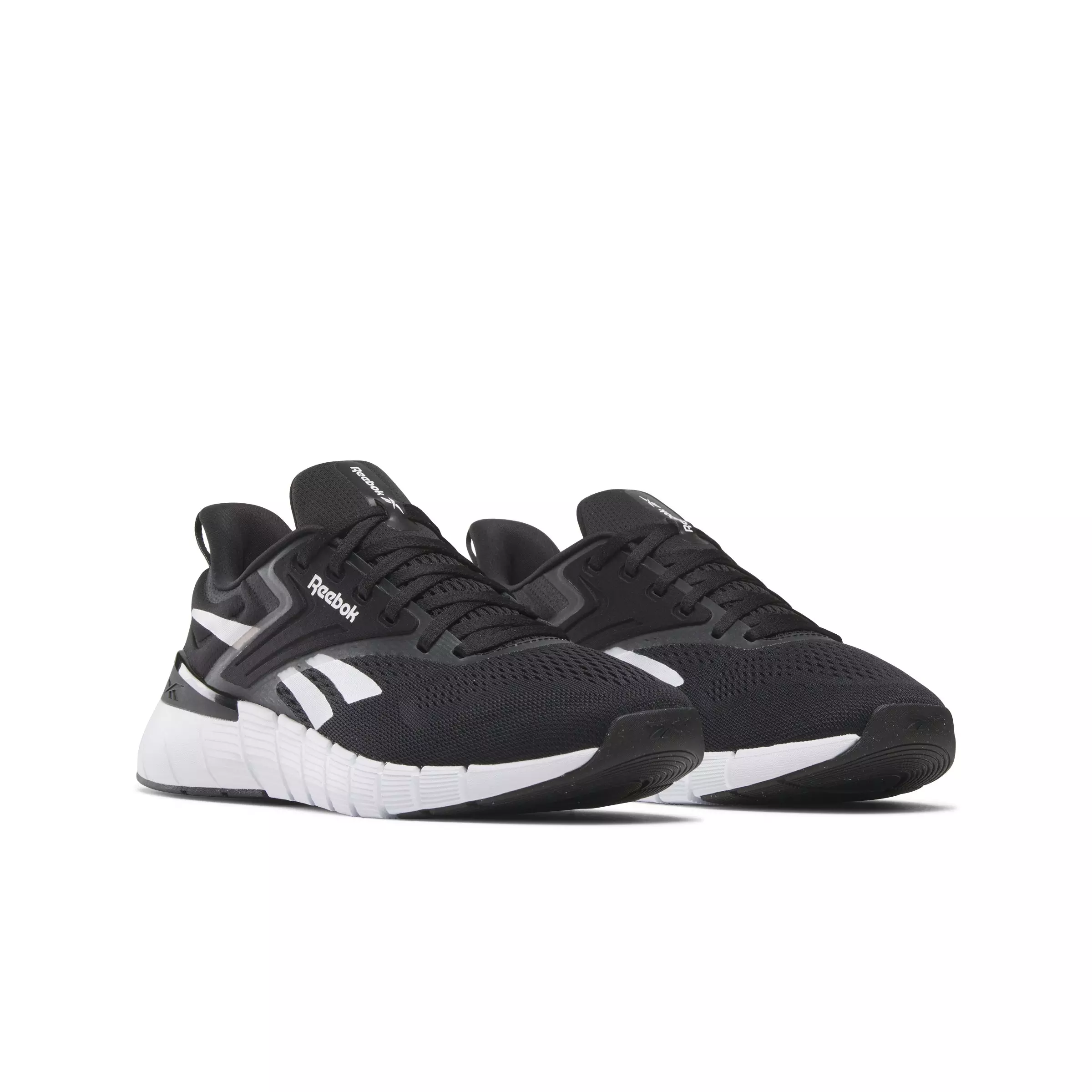 Reebok Nano Gym "Black/White" Men's Training Shoe - BLACK/WHITE