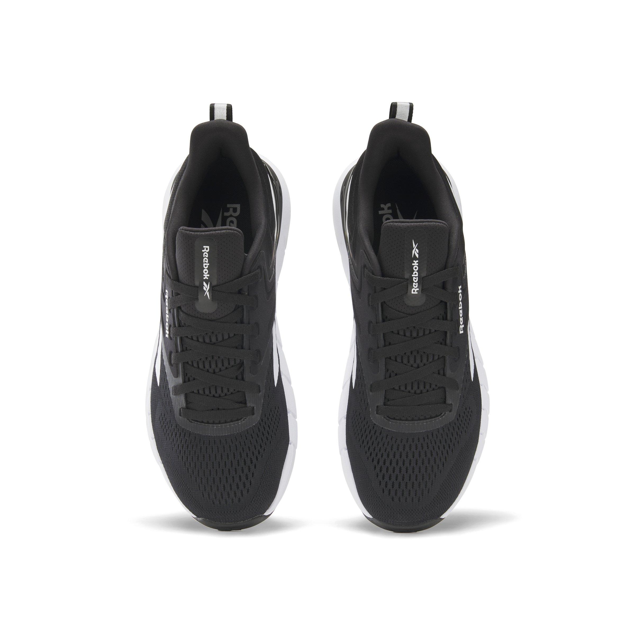 Reebok Nano Gym "Black/White" Men's Training Shoe - BLACK/WHITE Thumbnail View 4