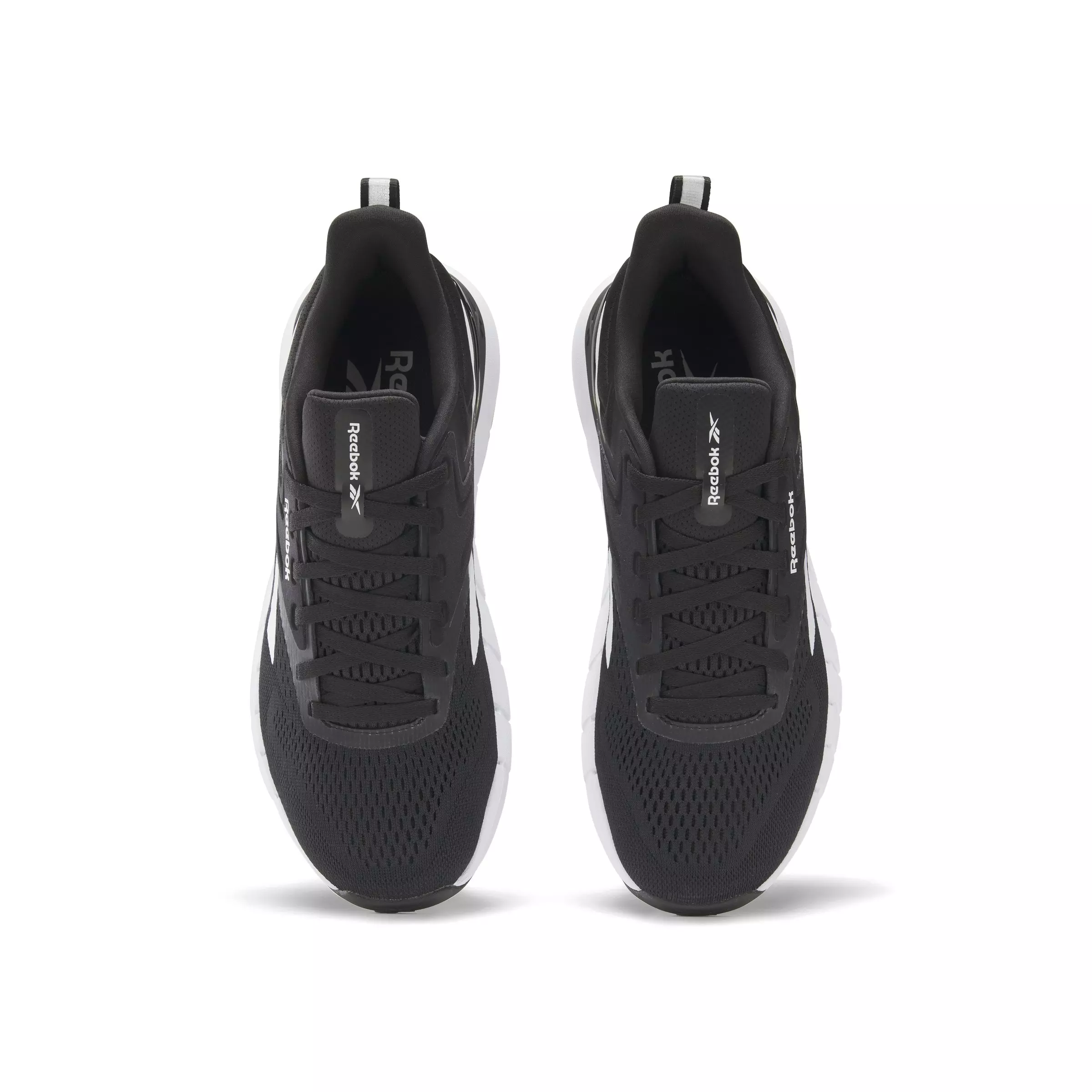 Reebok Nano Gym "Black/White" Men's Training Shoe - BLACK/WHITE