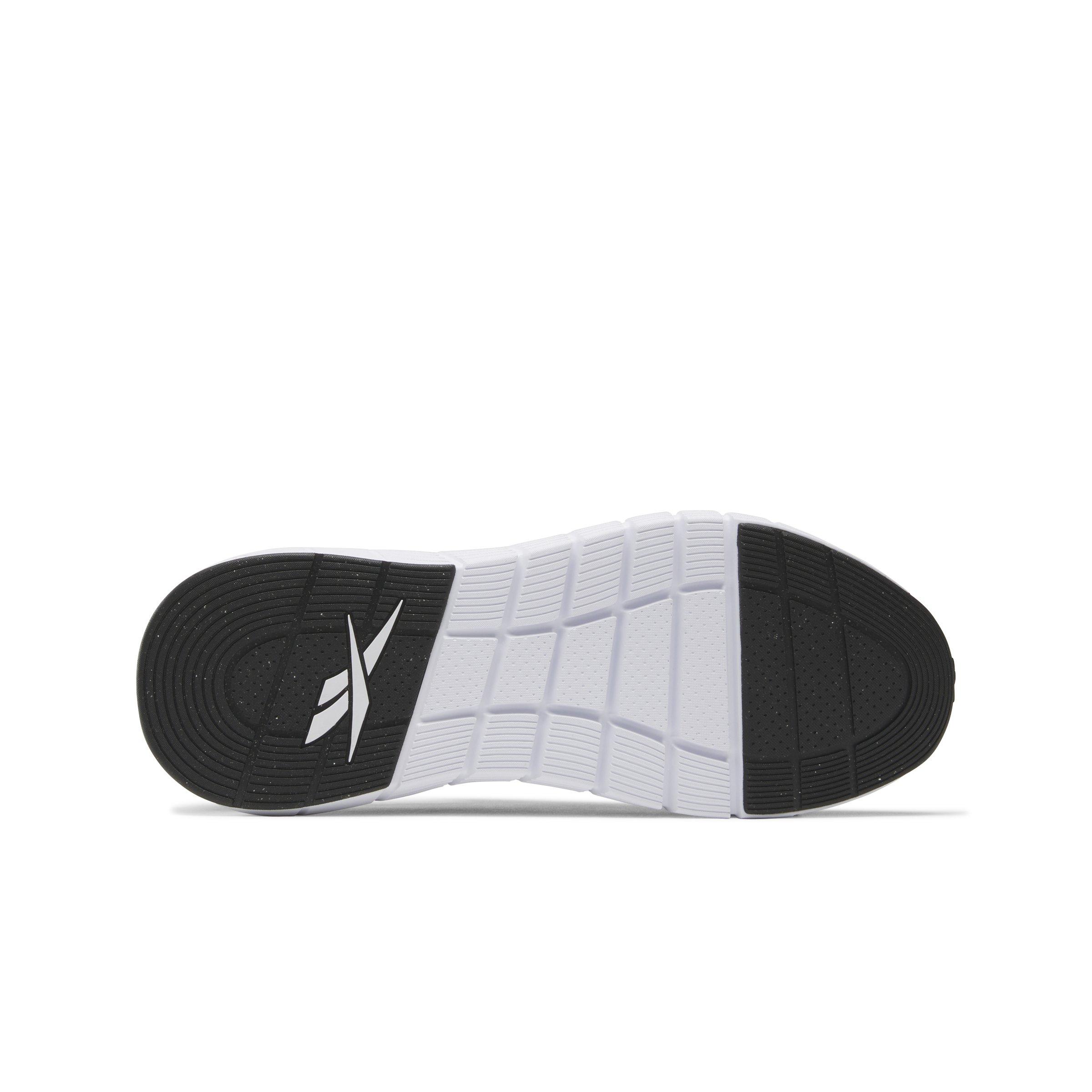 Reebok Nano Gym "Black/White" Men's Training Shoe - BLACK/WHITE Thumbnail View 5