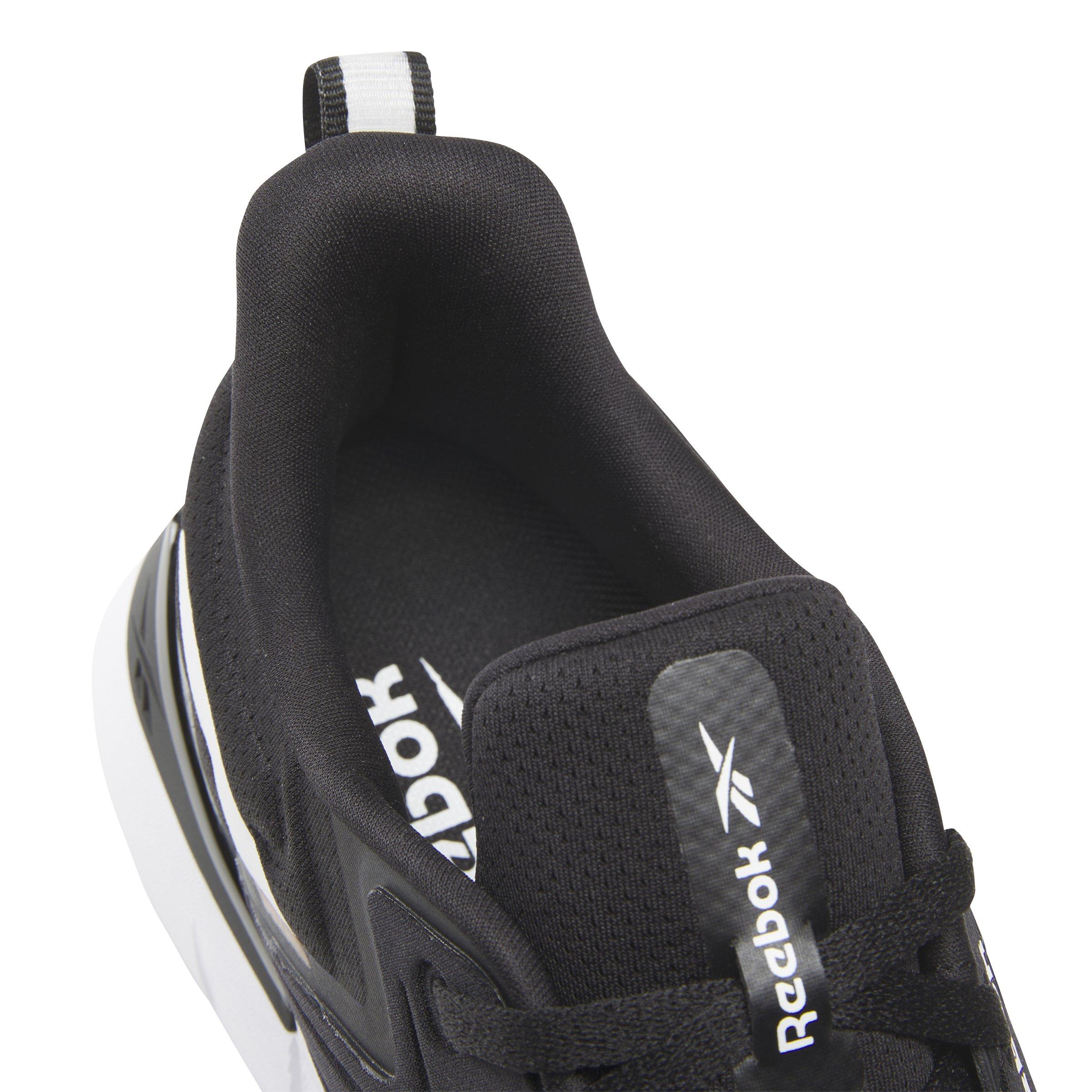 Reebok Nano Gym "Black/White" Men's Training Shoe - BLACK/WHITE Thumbnail View 6