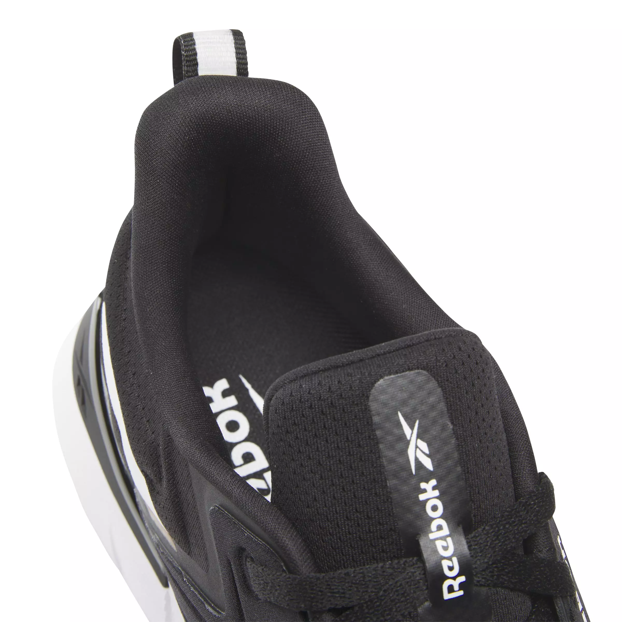 Reebok Nano Gym "Black/White" Men's Training Shoe - BLACK/WHITE