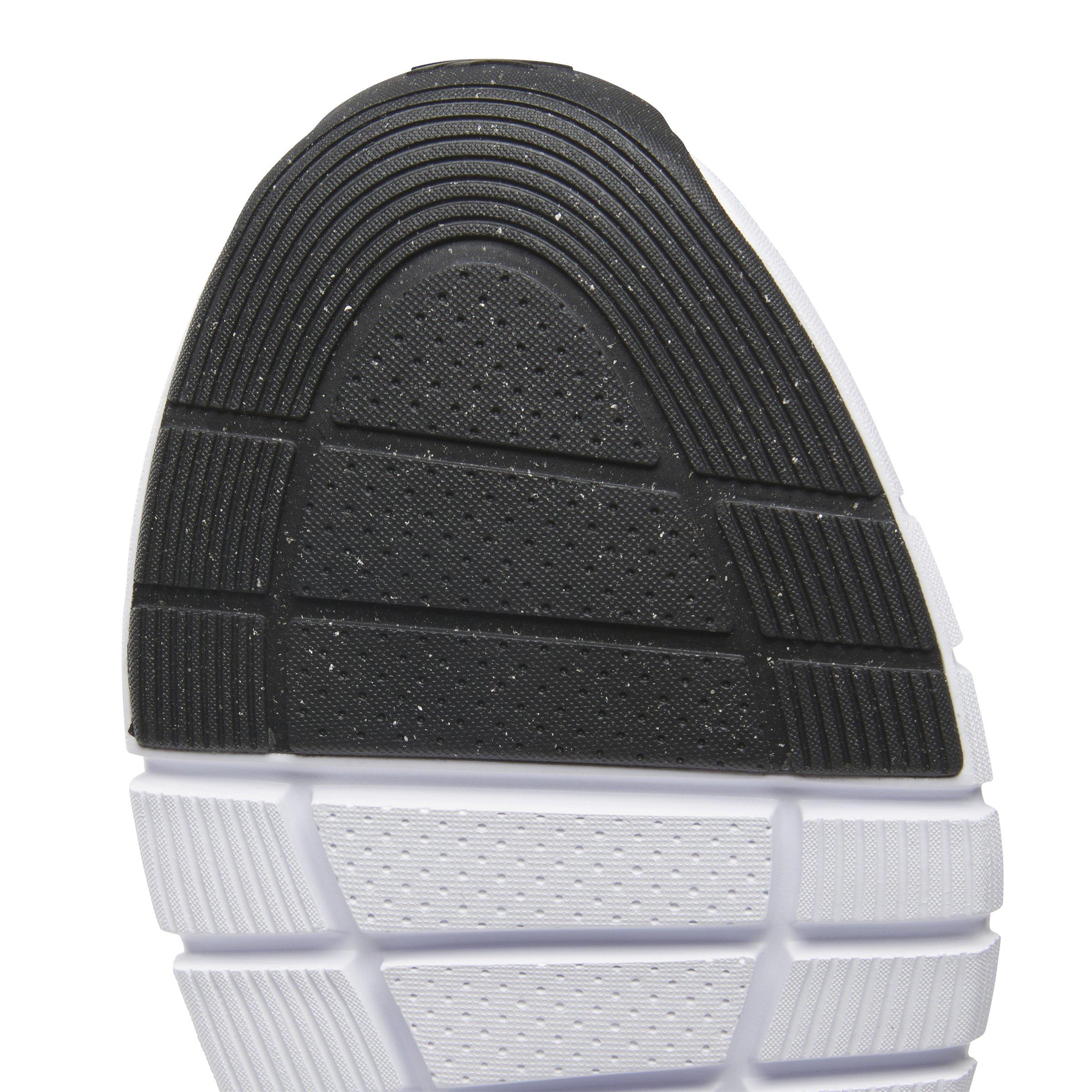 Reebok Nano Gym "Black/White" Men's Training Shoe - BLACK/WHITE Thumbnail View 8