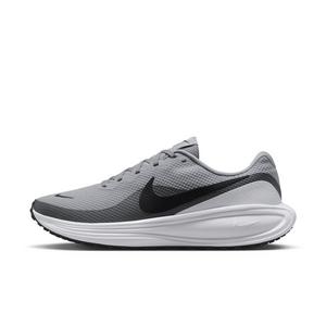 Nike Revolution 8 "Light Smoke Grey/Smoke Grey/White/Black" Men's Running Shoe