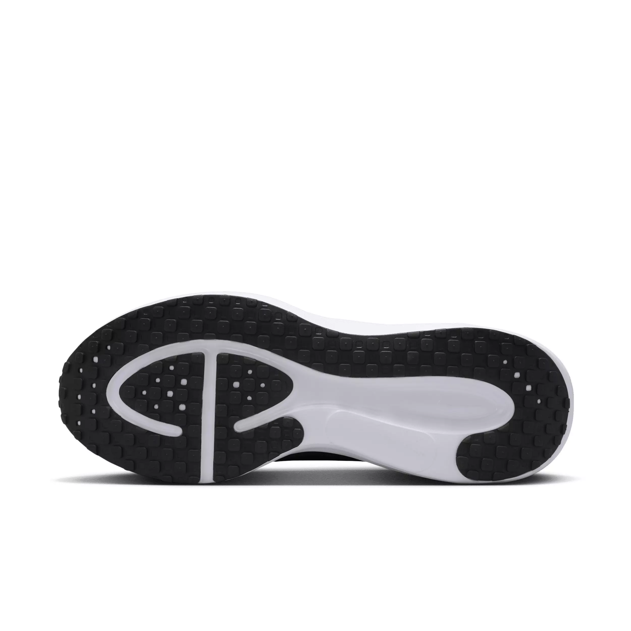 Nike Revolution 8 "Light Smoke Grey/Smoke Grey/White/Black" Men's Running Shoe - LT GREY/GREY/WHITE/BLACK