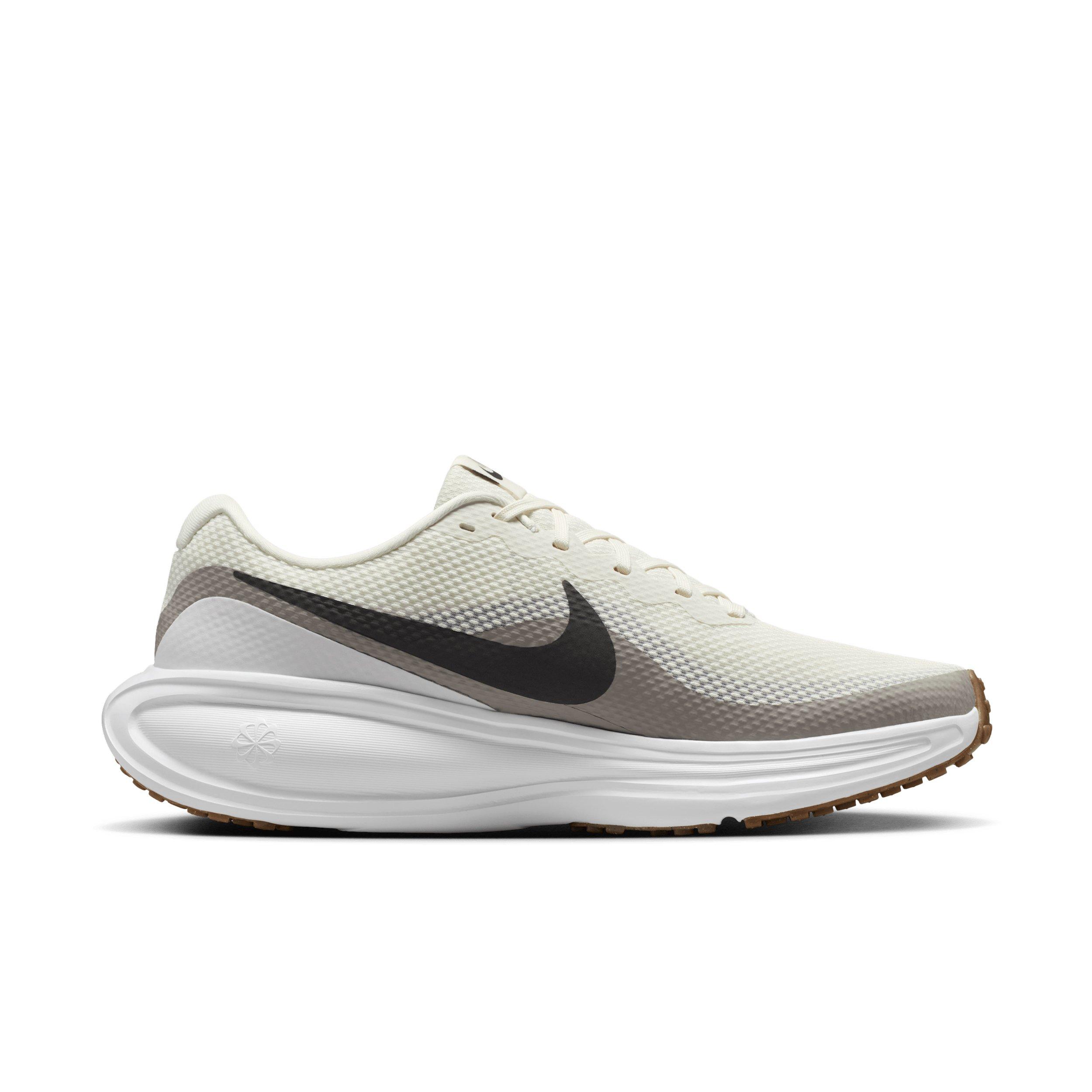 Nike Revolution 8 "Phantom/College Grey/Gum Medium Brown/Medium Ash" Men's Running Shoe - PHANTOM/GREY/MD BROWN/MD ASH Thumbnail View 1