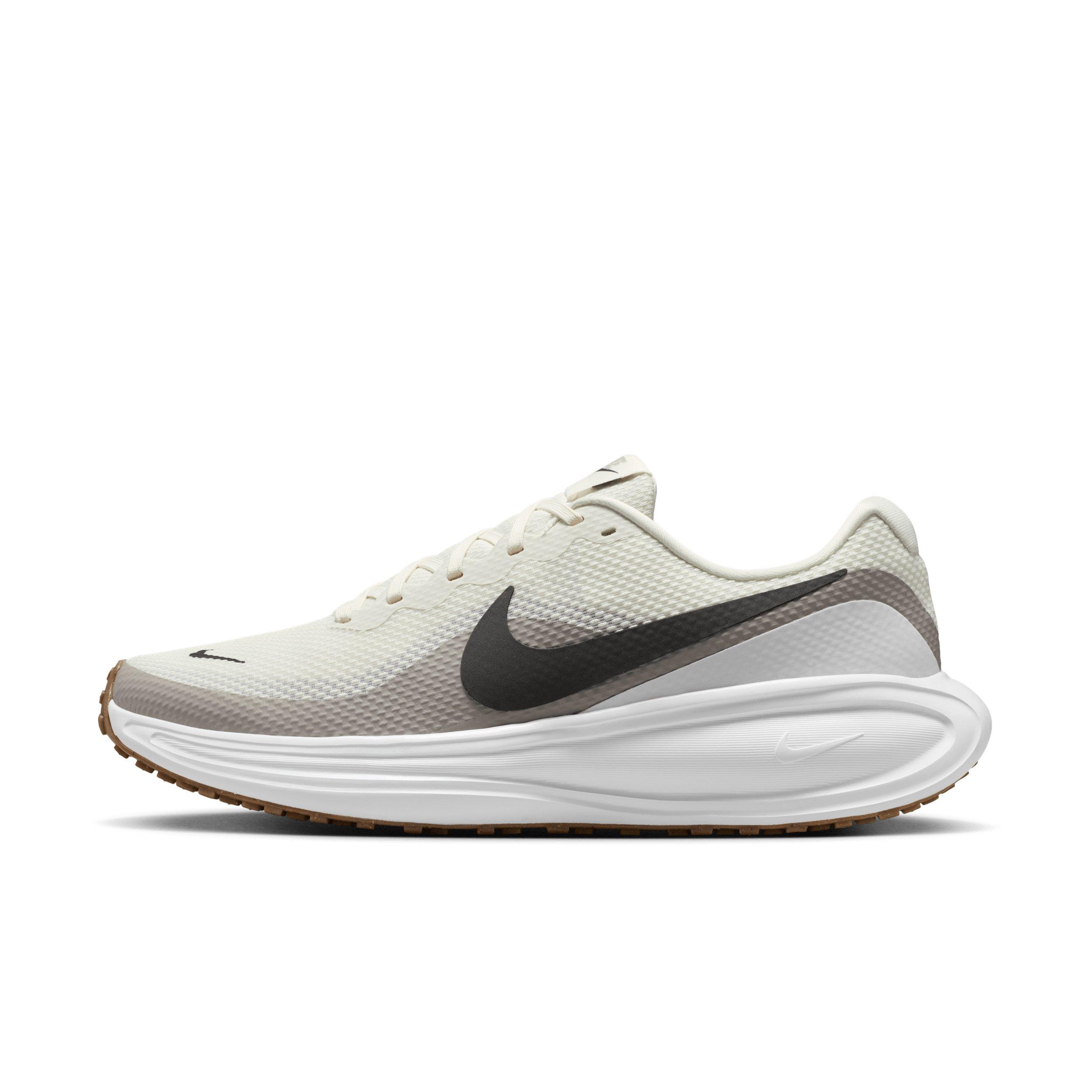 Nike Revolution 8 "Phantom/College Grey/Gum Medium Brown/Medium Ash" Men's Running Shoe - PHANTOM/GREY/MD BROWN/MD ASH Thumbnail View 2