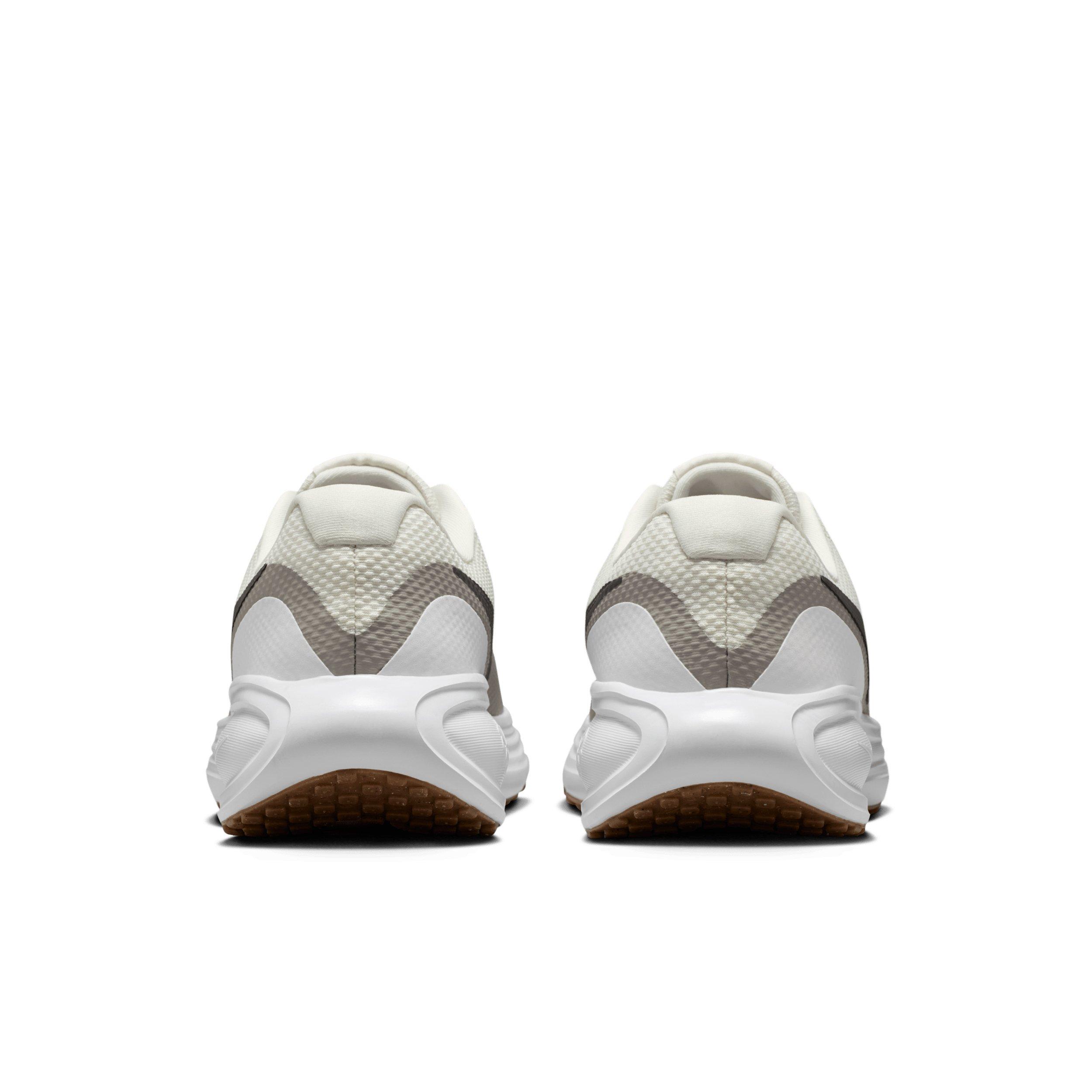 Nike Revolution 8 "Phantom/College Grey/Gum Medium Brown/Medium Ash" Men's Running Shoe - PHANTOM/GREY/MD BROWN/MD ASH Thumbnail View 5