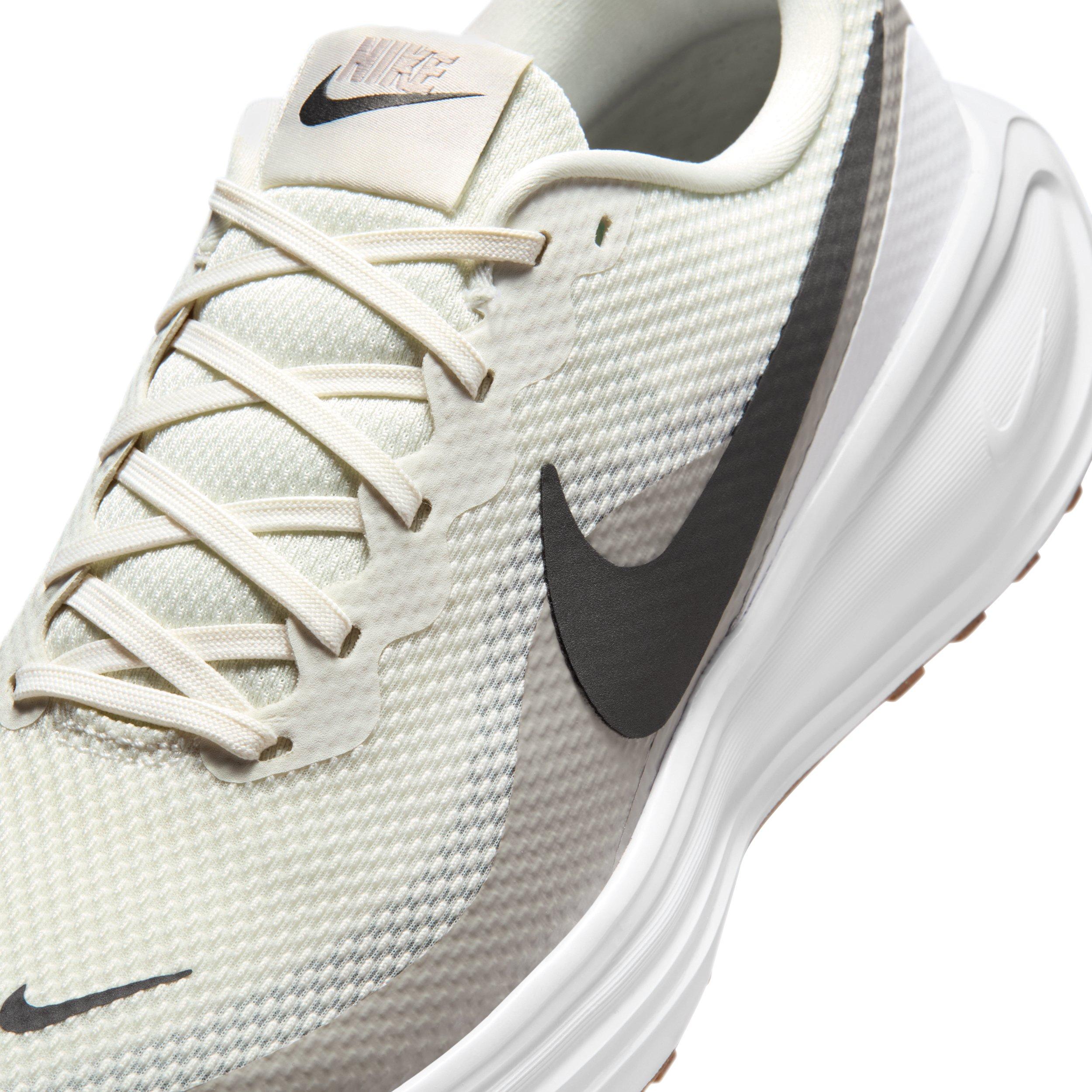 Nike Revolution 8 "Phantom/College Grey/Gum Medium Brown/Medium Ash" Men's Running Shoe - PHANTOM/GREY/MD BROWN/MD ASH Thumbnail View 7