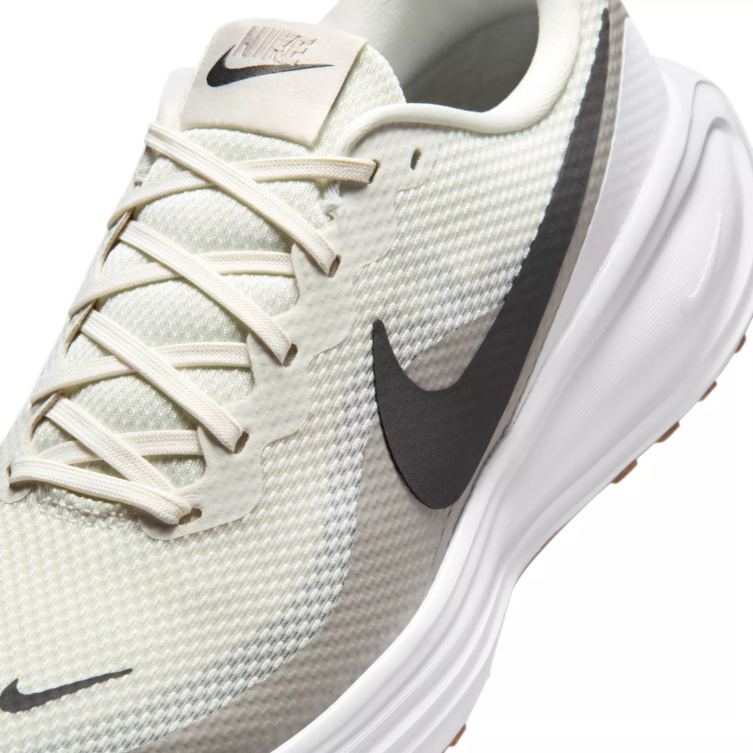 Nike Revolution 8 "Phantom/College Grey/Gum Medium Brown/Medium Ash" Men's Running Shoe - PHANTOM/GREY/MD BROWN/MD ASH